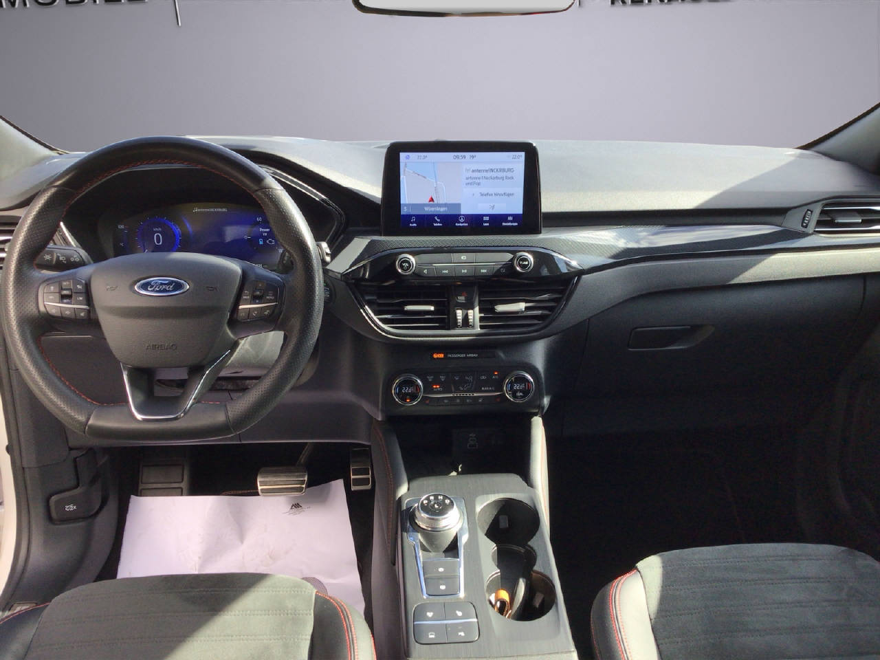 FORD Kuga 2.5 Hybrid ST-Line X 190 PS 4x4-image-6