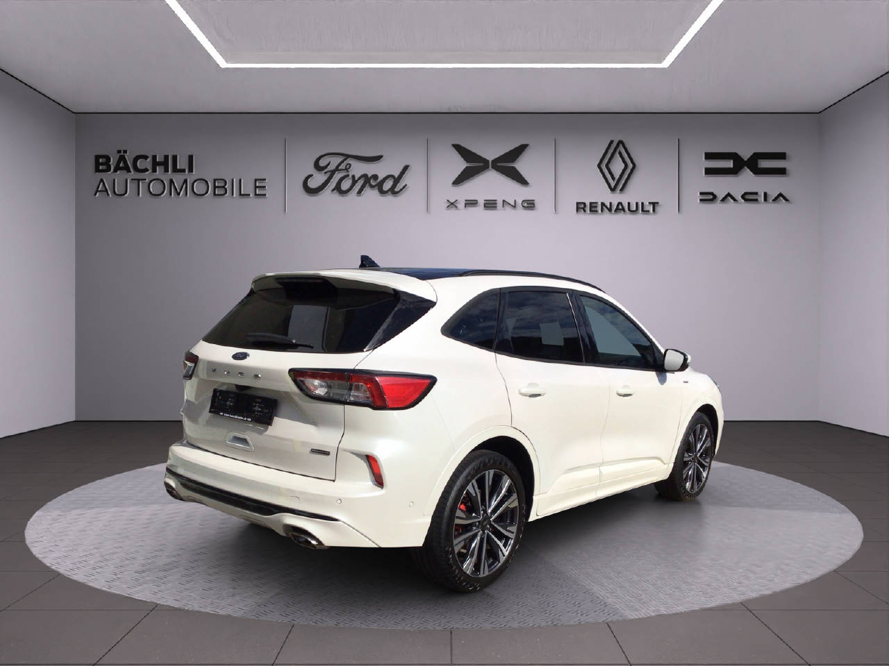 FORD Kuga 2.5 Hybrid ST-Line X 190 PS 4x4-showroom-element-2
