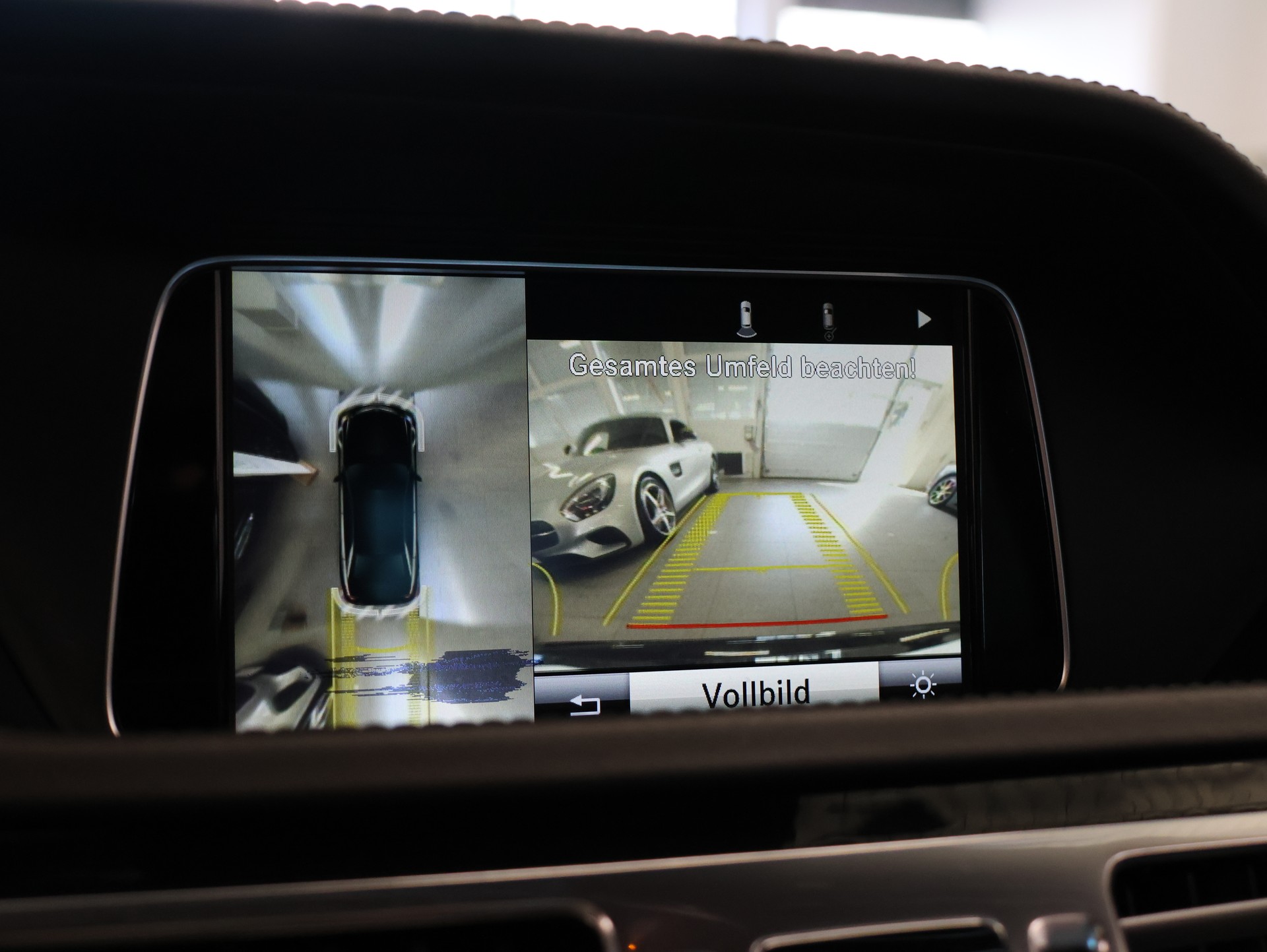 MERCEDES-BENZ E 63 AMG 4Matic Speedshift *OBSIDIANSCHWARZ-LACKIERUNG*-image-22