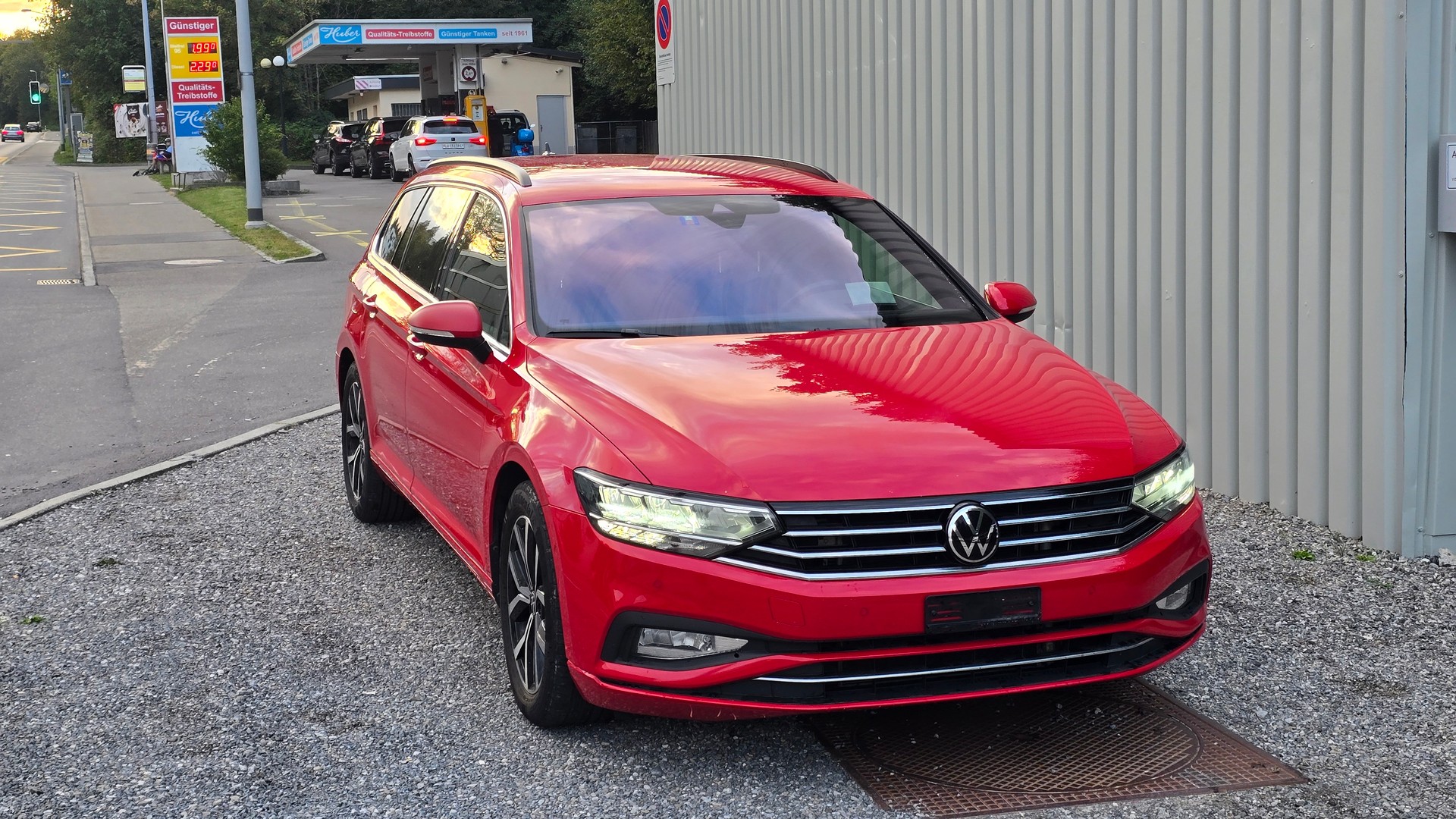 VW Passat 2.0 TDI BMT Business 4Motion DSG-image-1