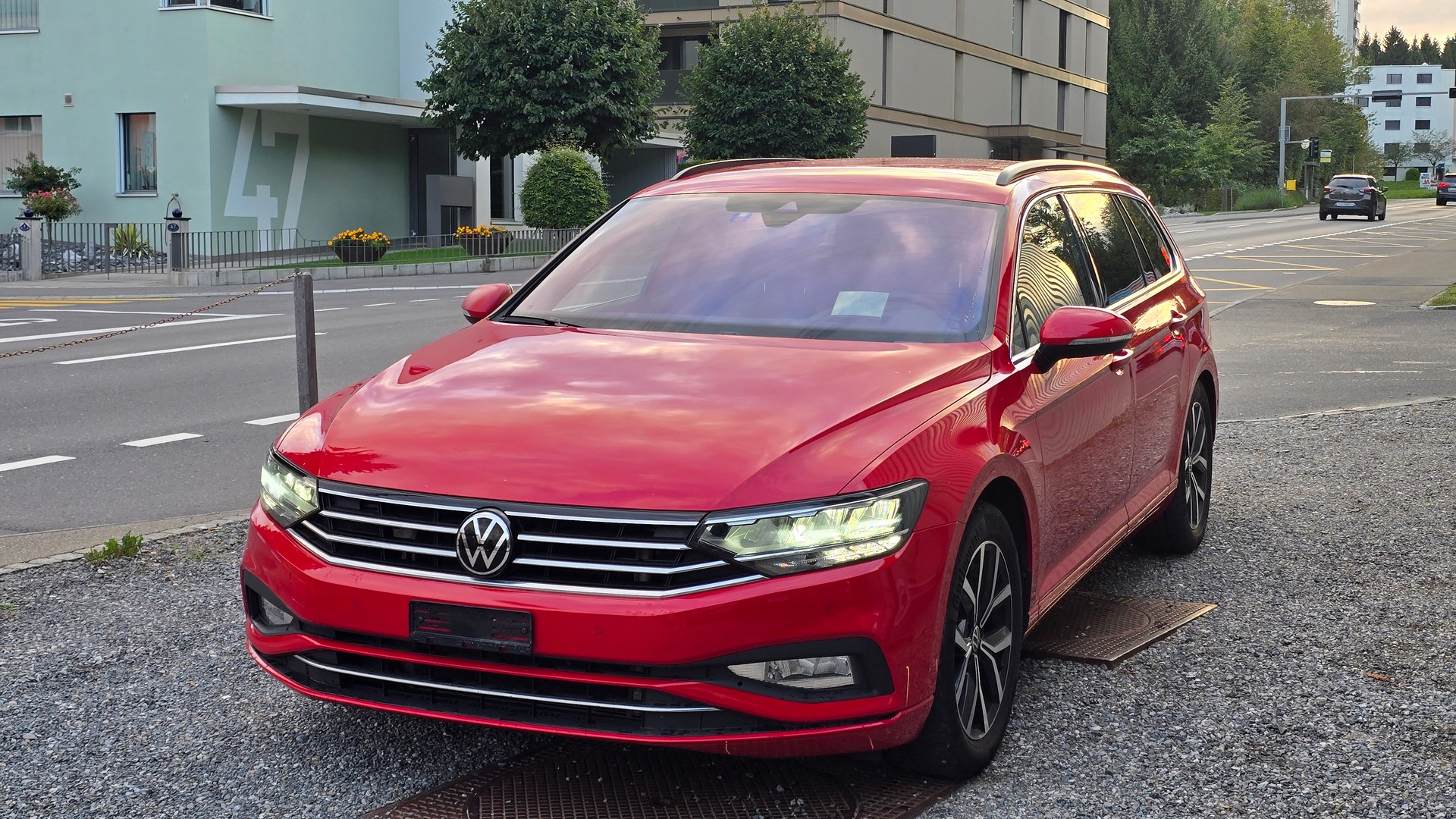 VW Passat 2.0 TDI BMT Business 4Motion DSG-image-0