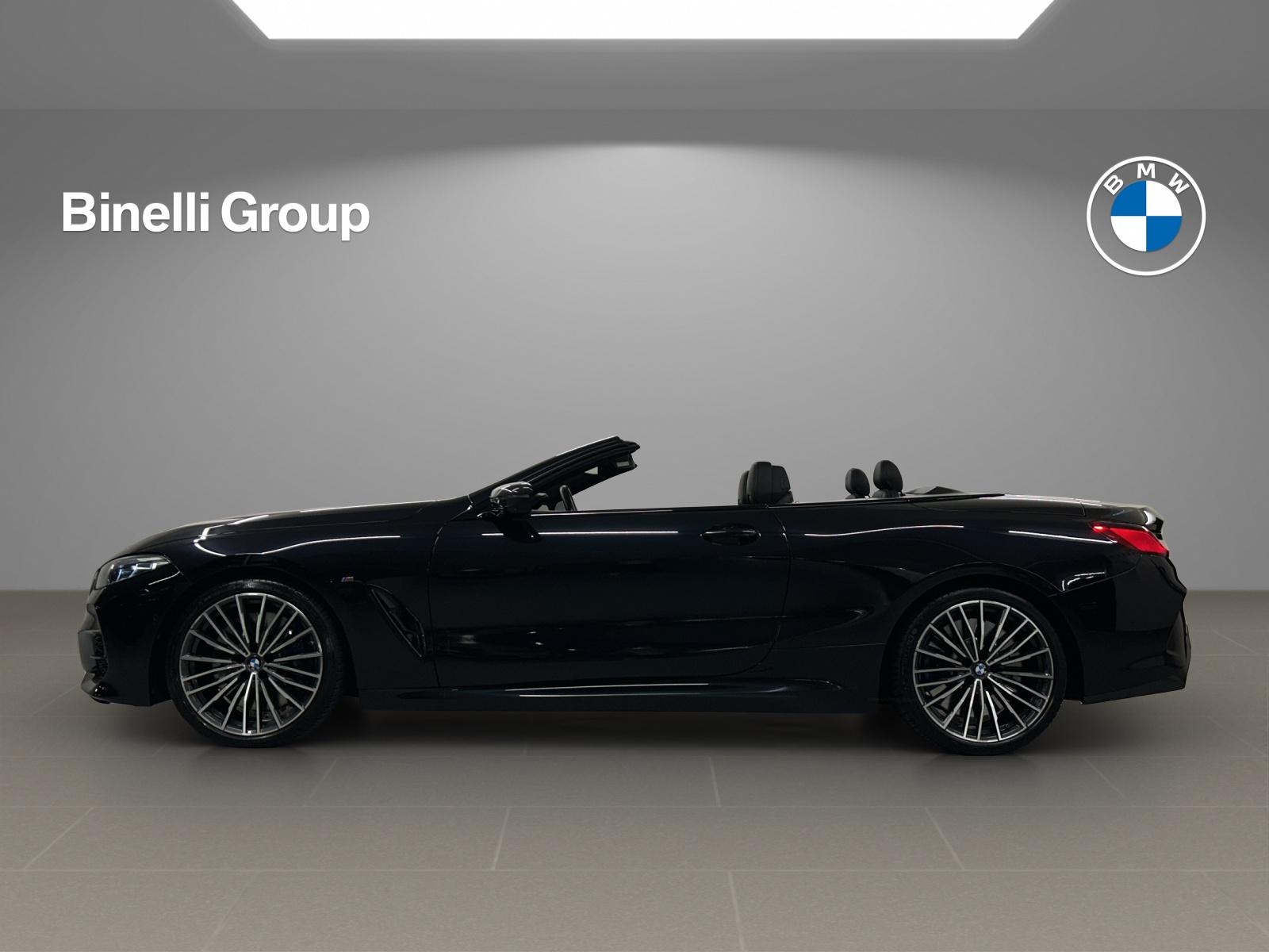 BMW M850i xDrive-image-1