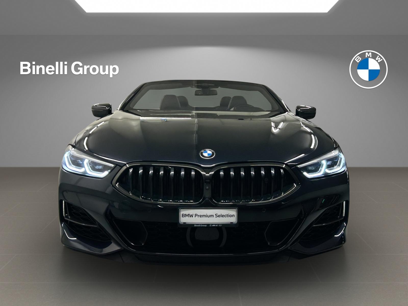 BMW M850i xDrive-image-7