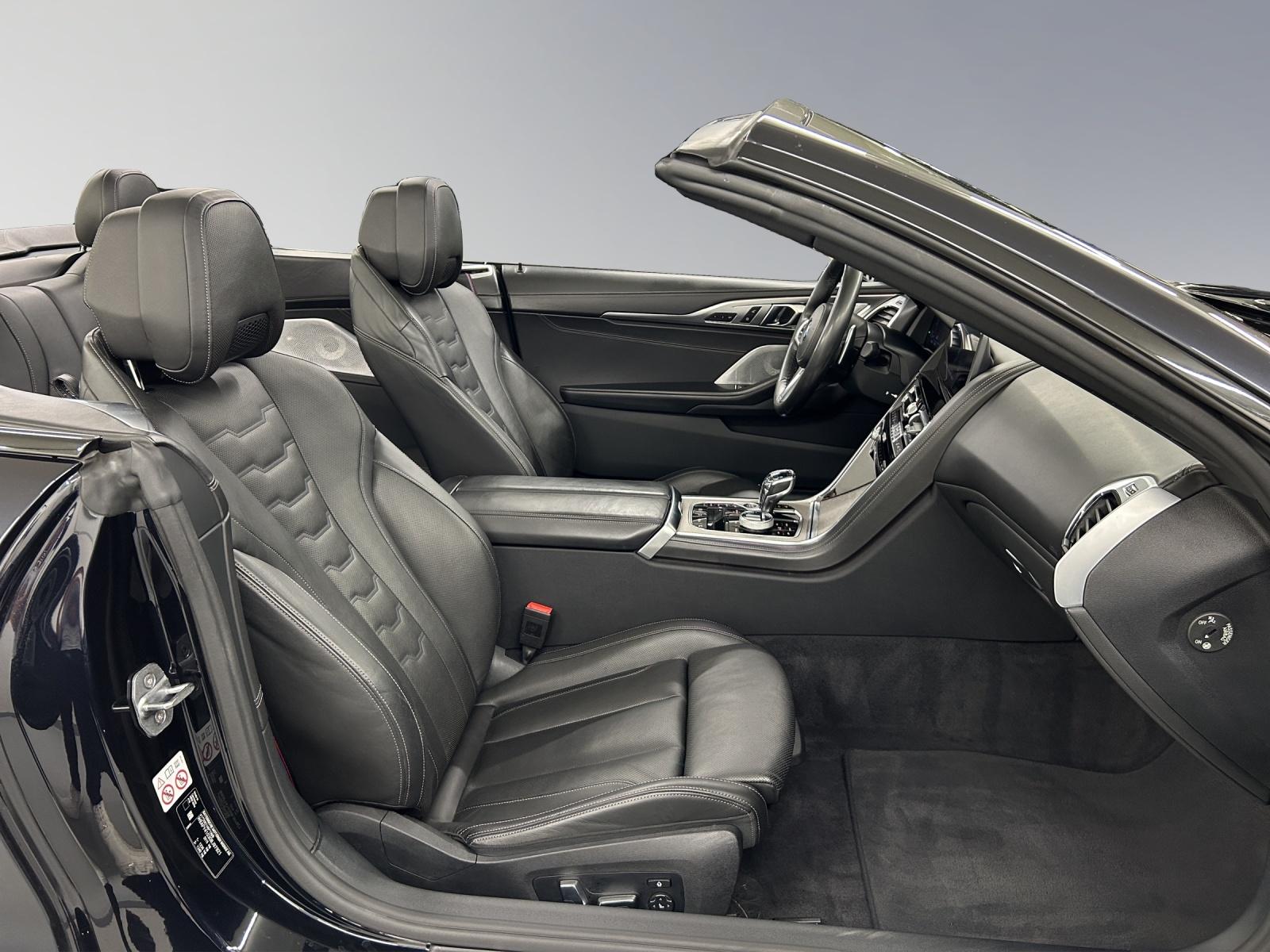 BMW M850i xDrive-image-14