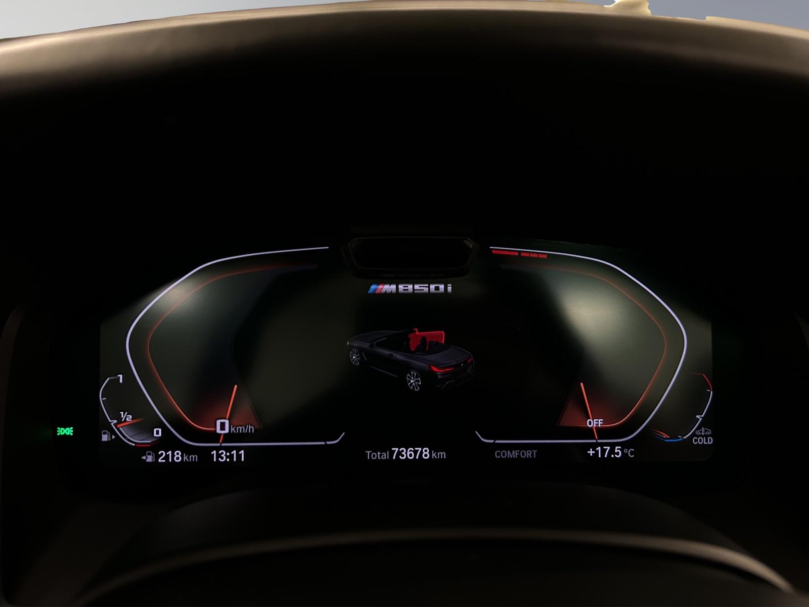 BMW M850i xDrive-image-16