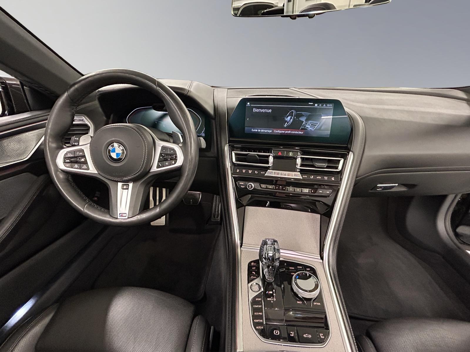 BMW M850i xDrive-image-17