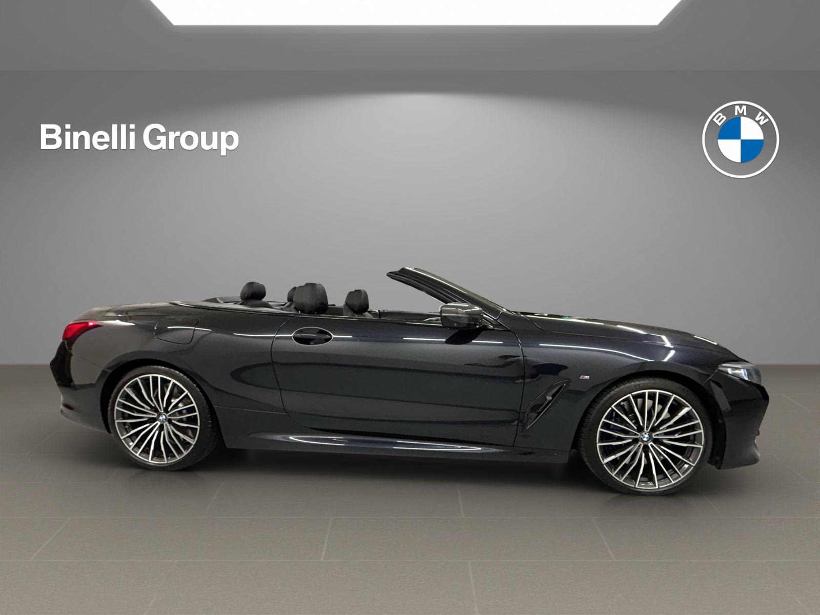 BMW M850i xDrive-image-5