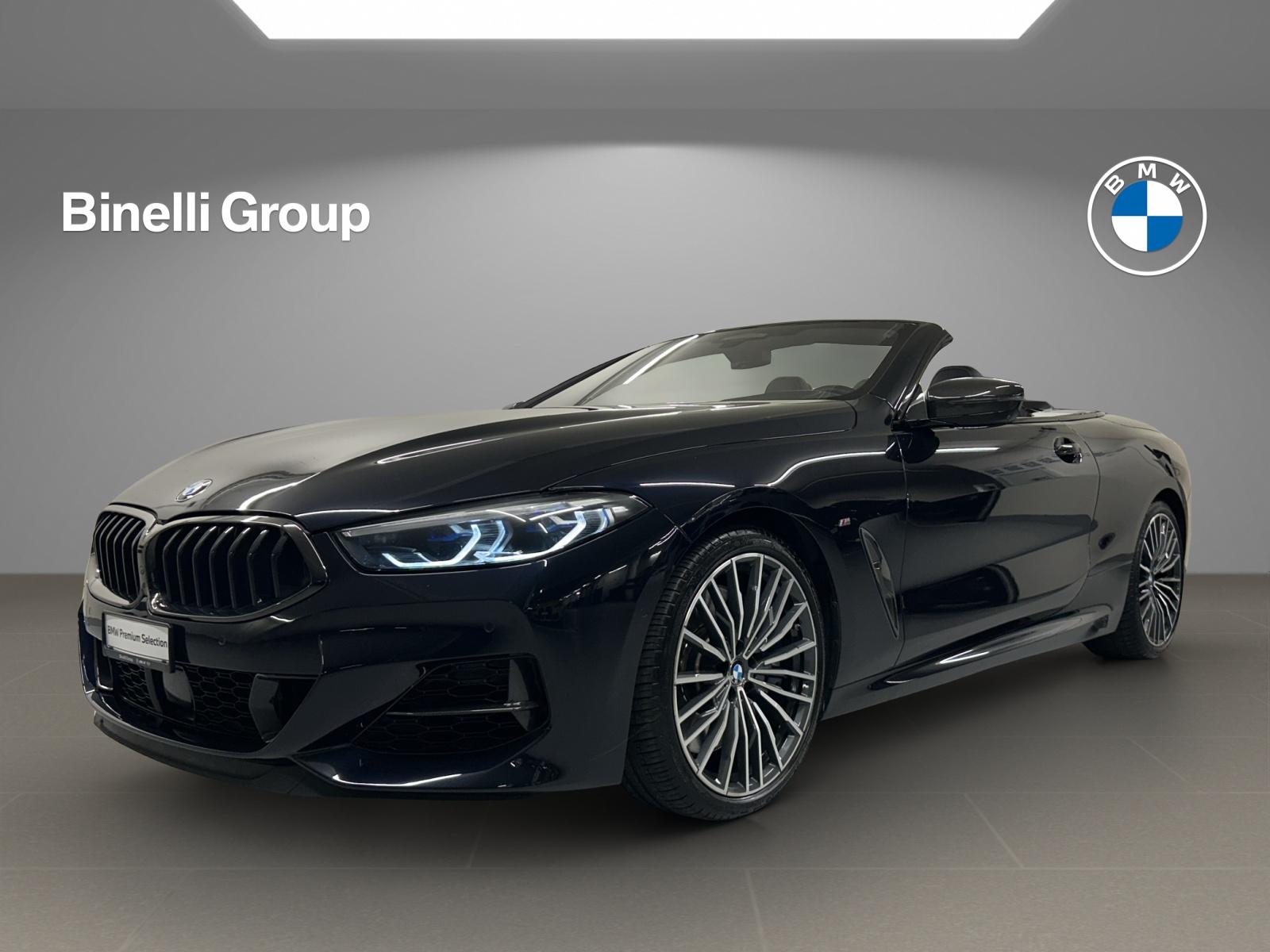 BMW M850i xDrive-image-0