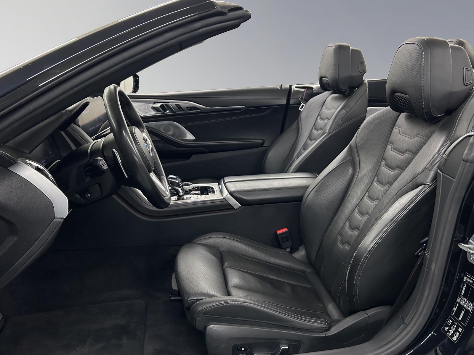 BMW M850i xDrive-image-10