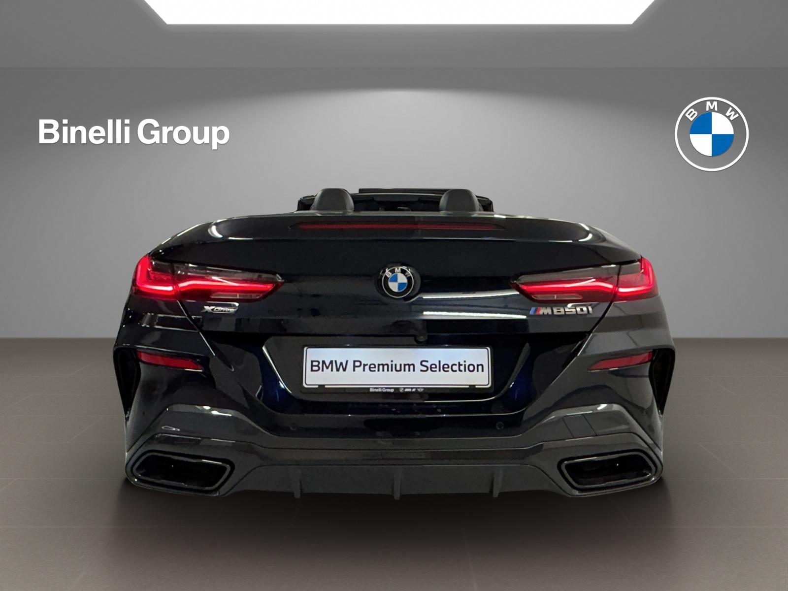 BMW M850i xDrive-image-3