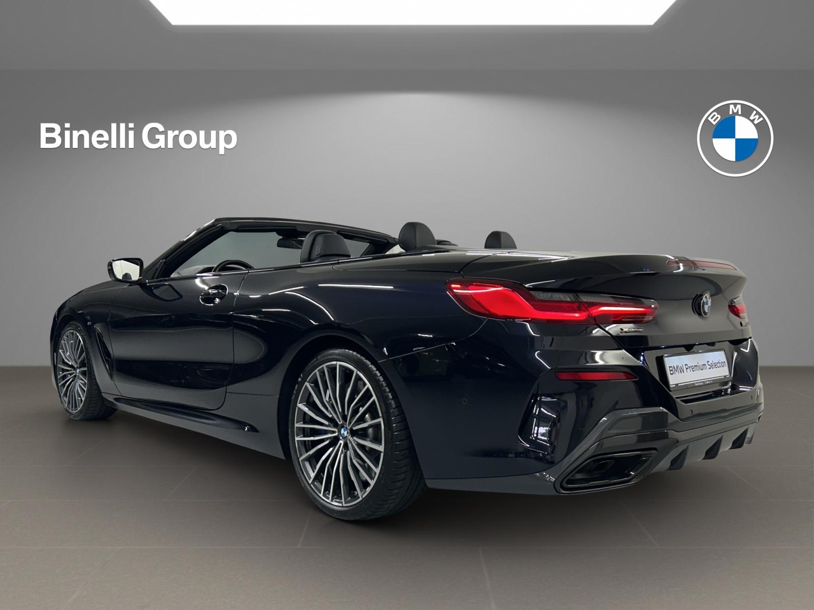 BMW M850i xDrive-image-2