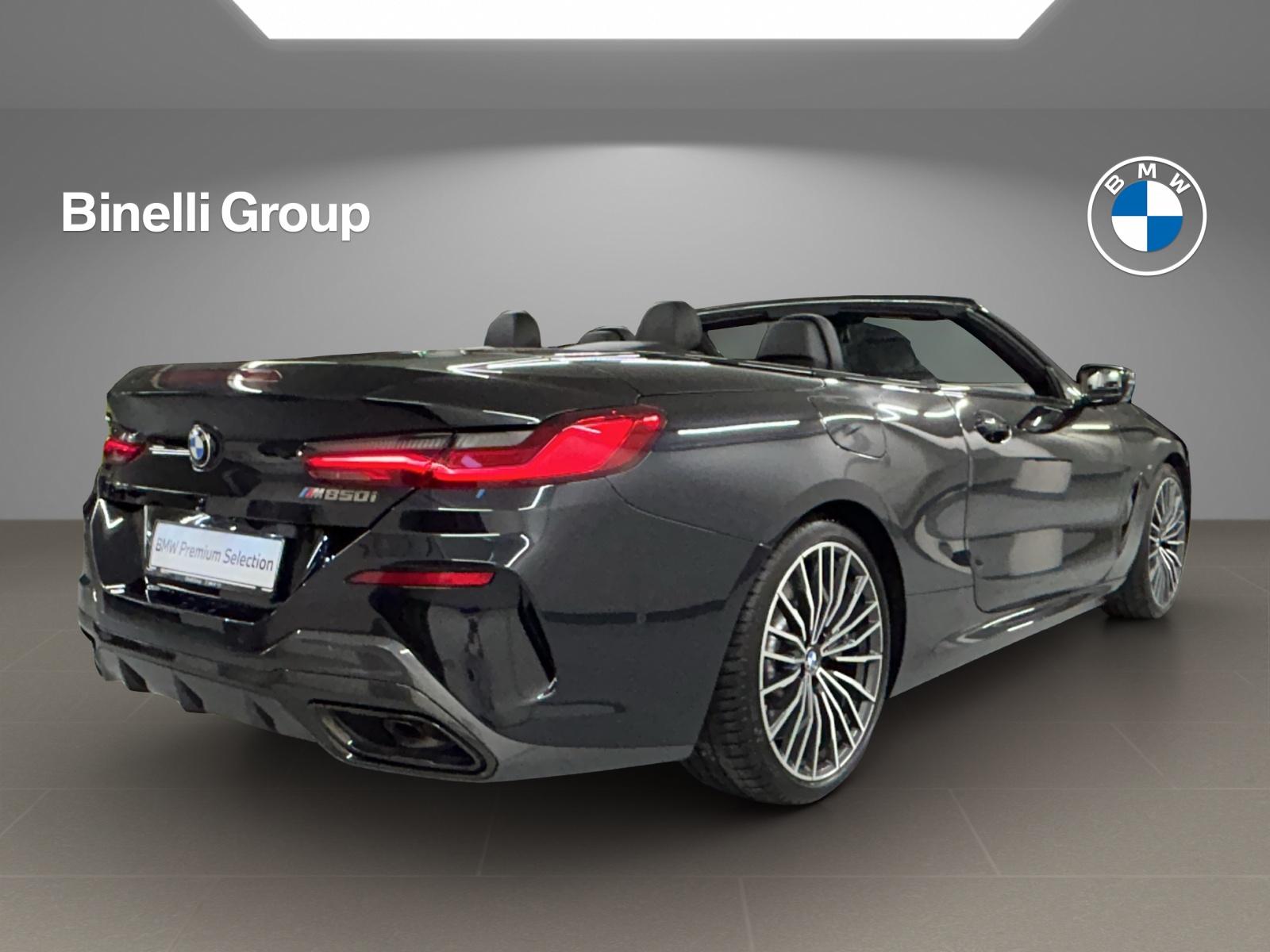 BMW M850i xDrive-image-4