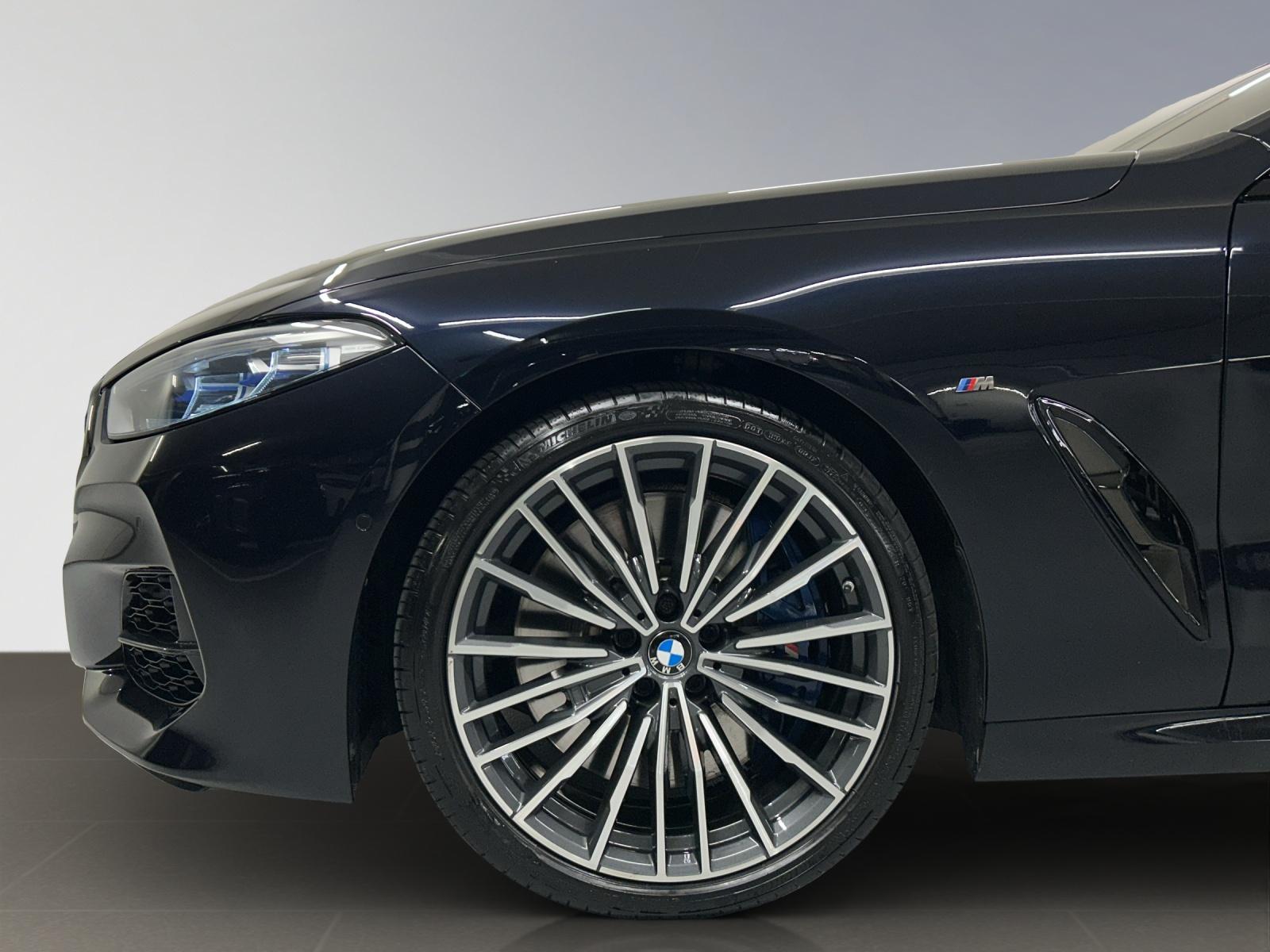 BMW M850i xDrive-image-8