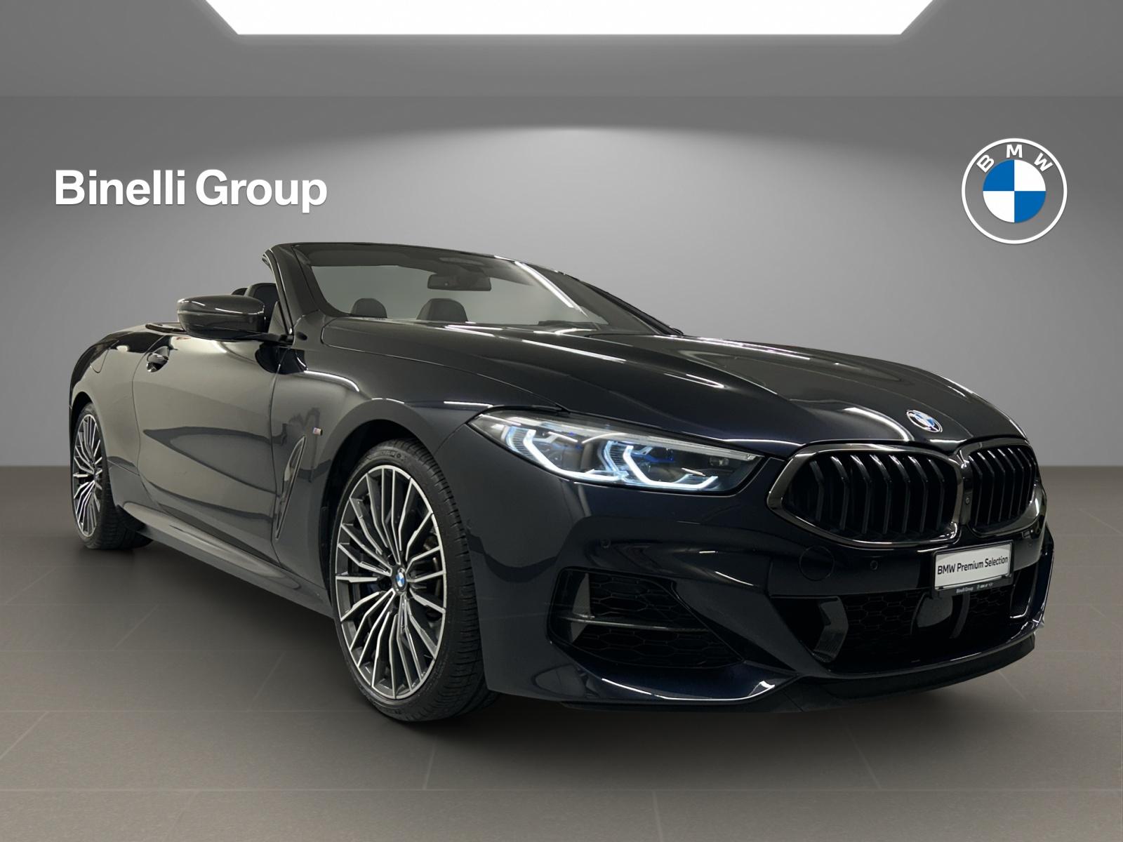 BMW M850i xDrive-image-6