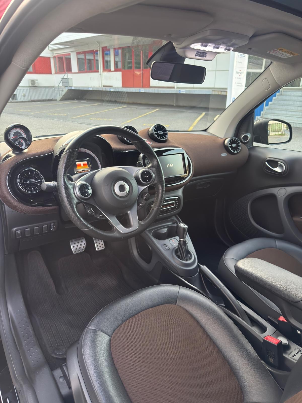 SMART fortwo prime twinmatic-image-8