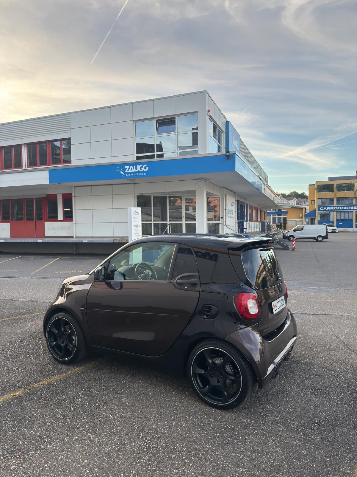 SMART fortwo prime twinmatic-image-5
