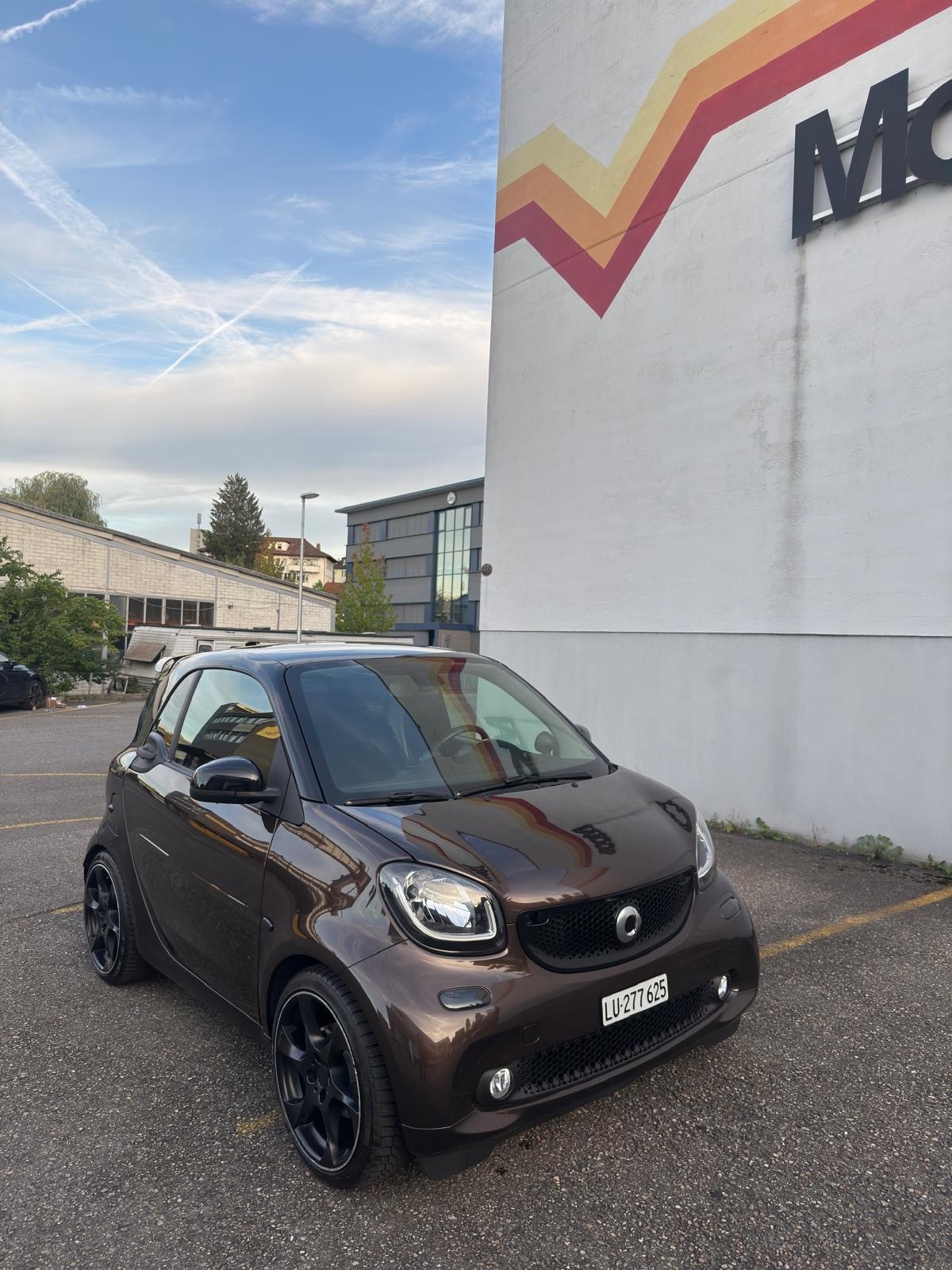 SMART fortwo prime twinmatic-image-1