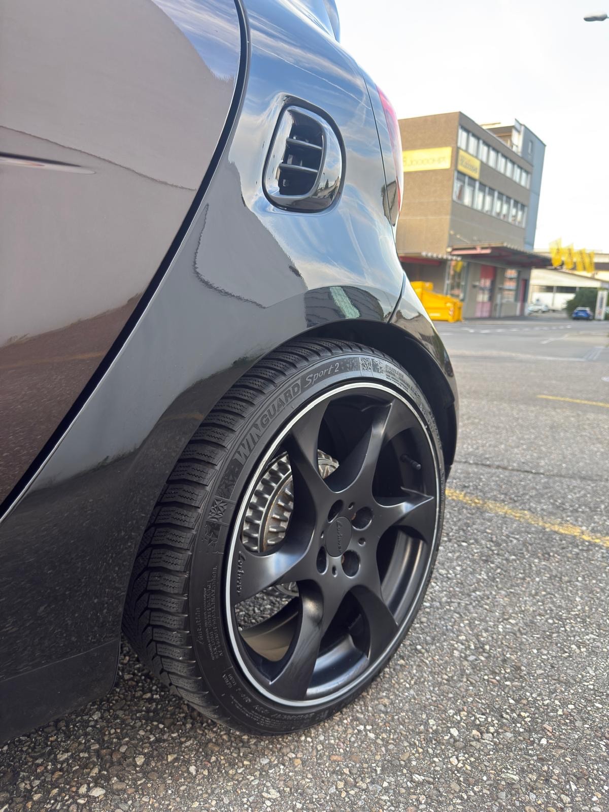 SMART fortwo prime twinmatic-image-13