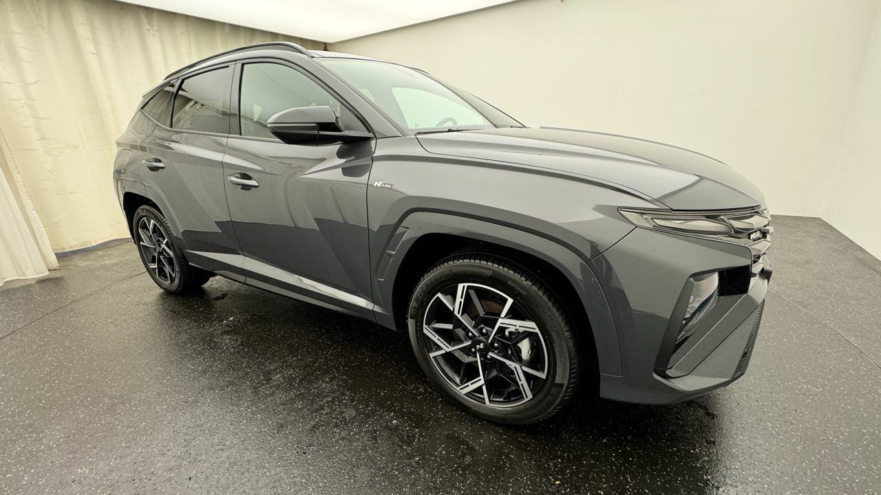 HYUNDAI Tucson 1.6 TGDI PHEV N-Line 4WD