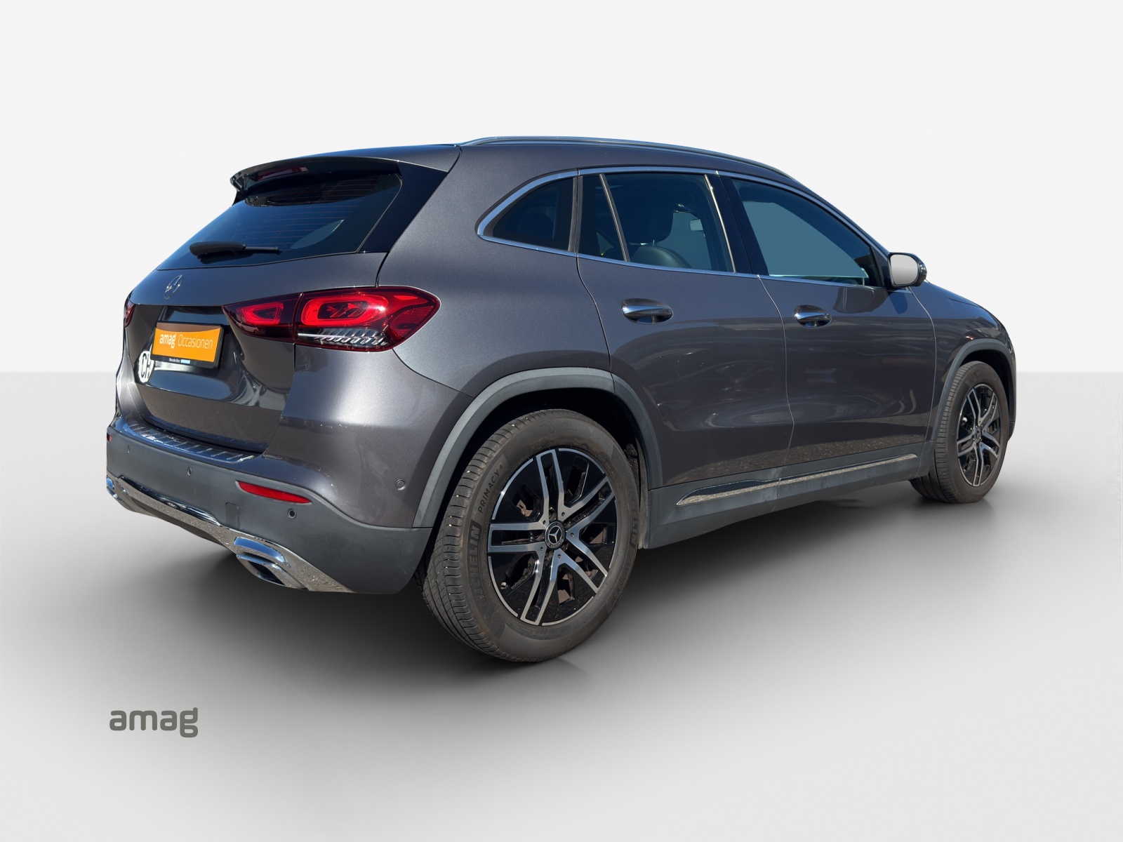 MERCEDES-BENZ GLA 250 4Matic Progressive 8G-DCT-image-4