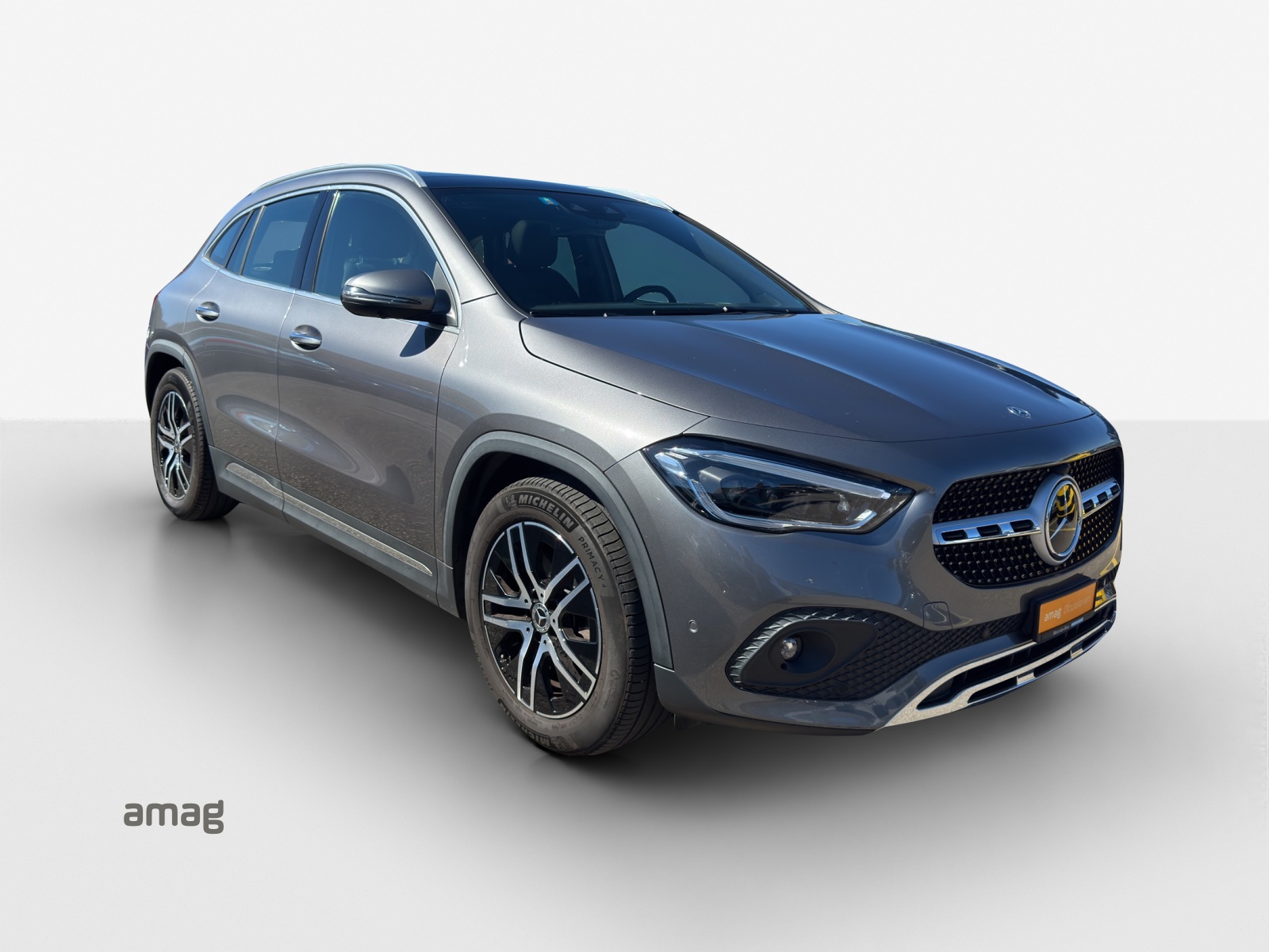 MERCEDES-BENZ GLA 250 4Matic Progressive 8G-DCT-image-5