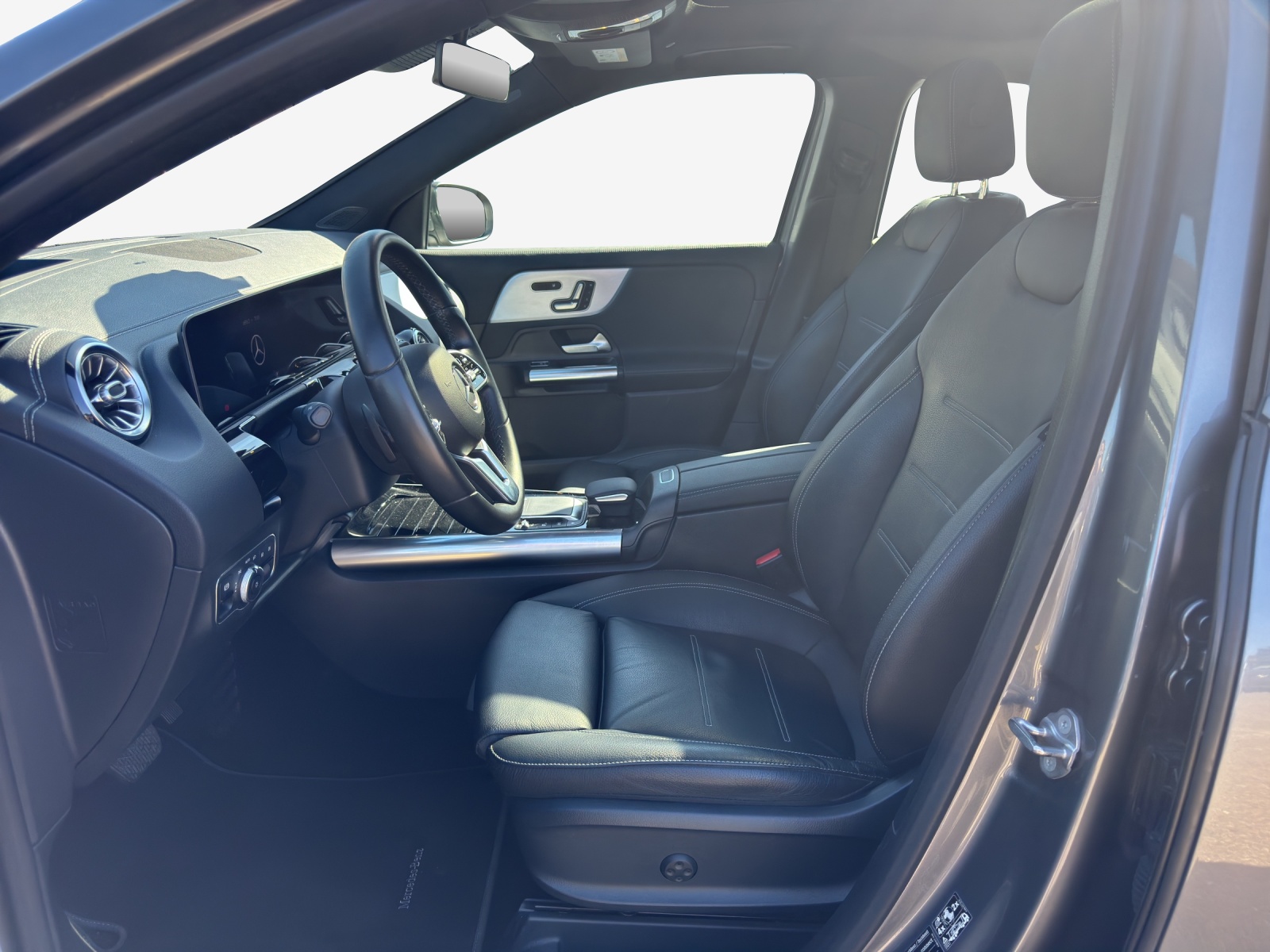 MERCEDES-BENZ GLA 250 4Matic Progressive 8G-DCT-image-7