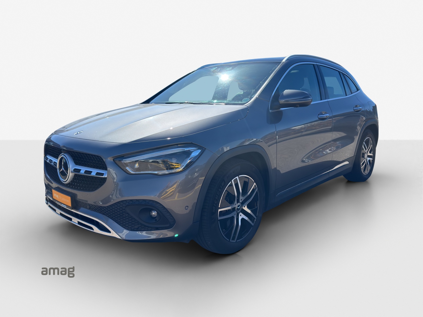 MERCEDES-BENZ GLA 250 4Matic Progressive 8G-DCT-image-0