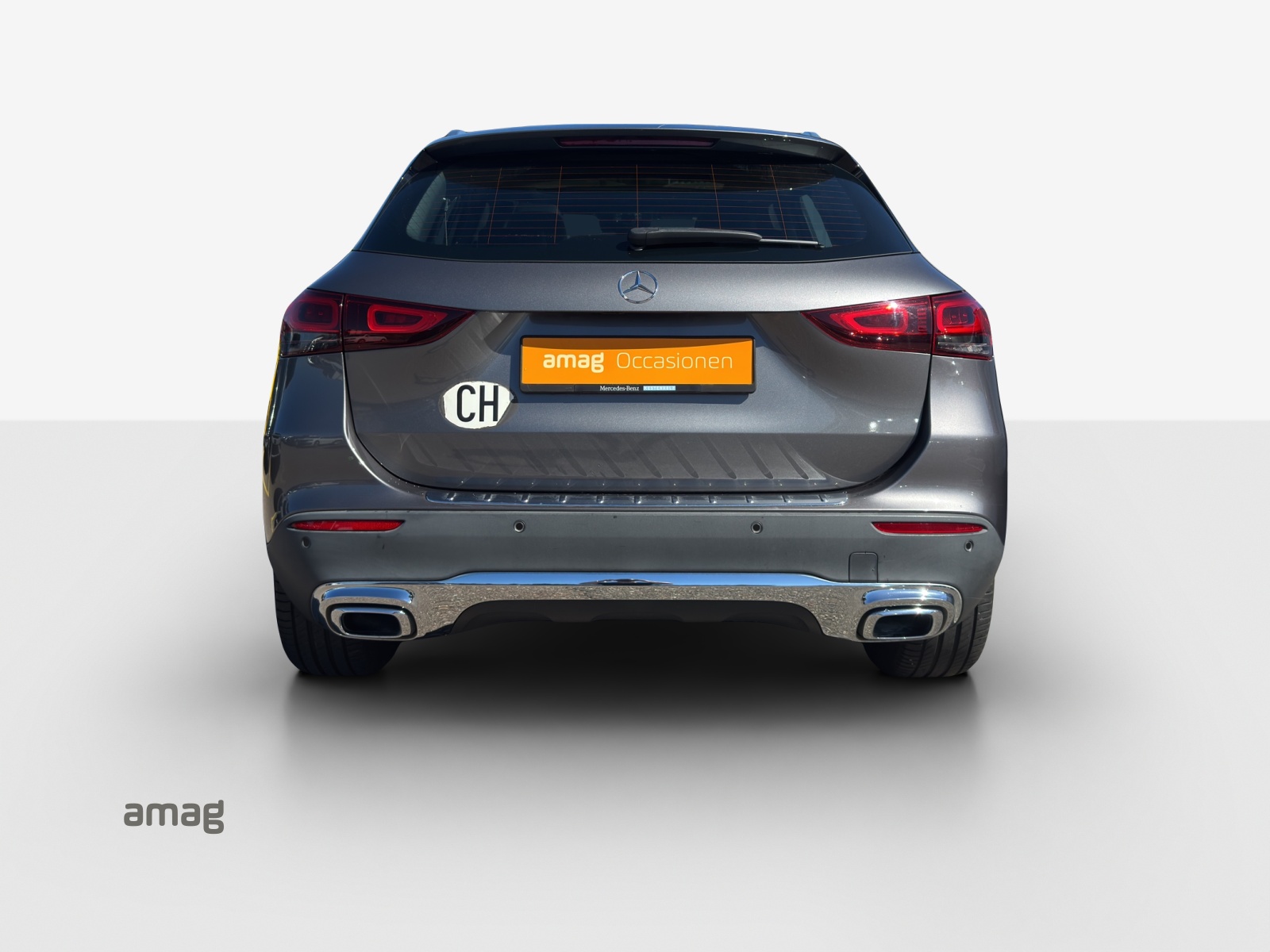 MERCEDES-BENZ GLA 250 4Matic Progressive 8G-DCT-image-3