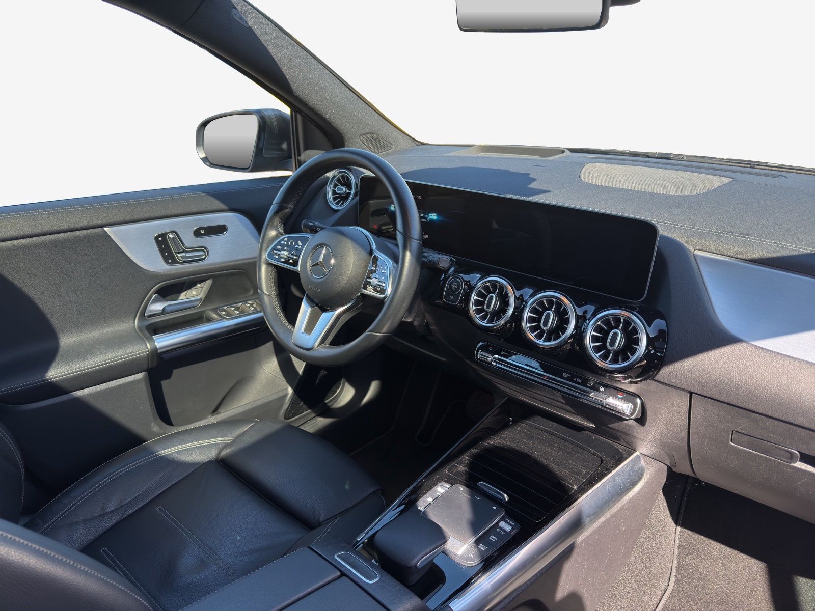 MERCEDES-BENZ GLA 250 4Matic Progressive 8G-DCT-image-8