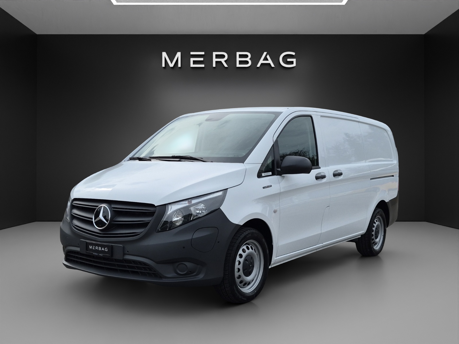 MERCEDES-BENZ eVito 112 Lang