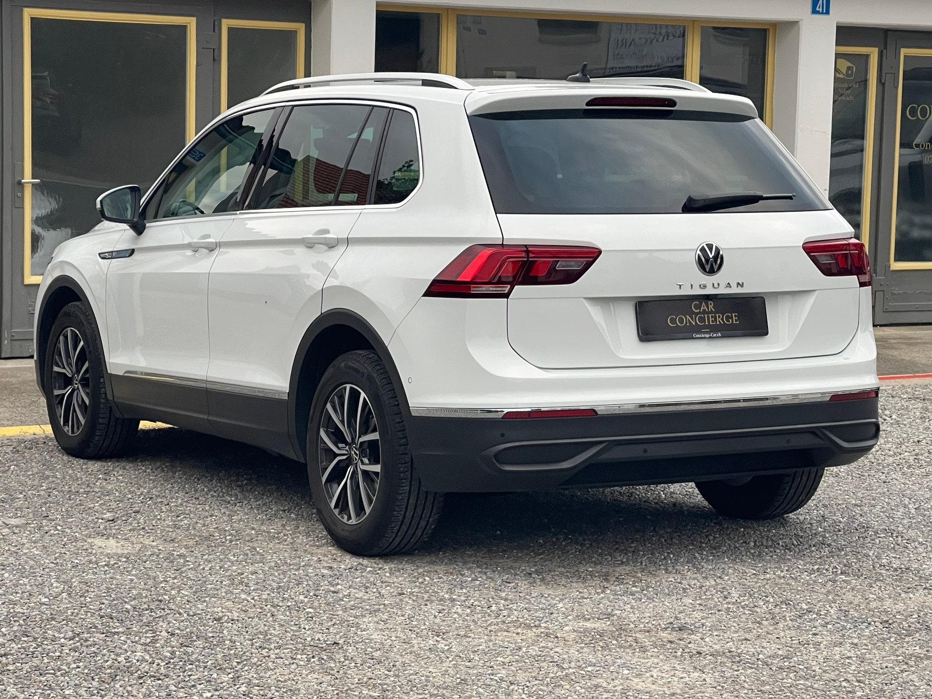VW Tiguan 1.5TSI Evo Life DSG-image-5