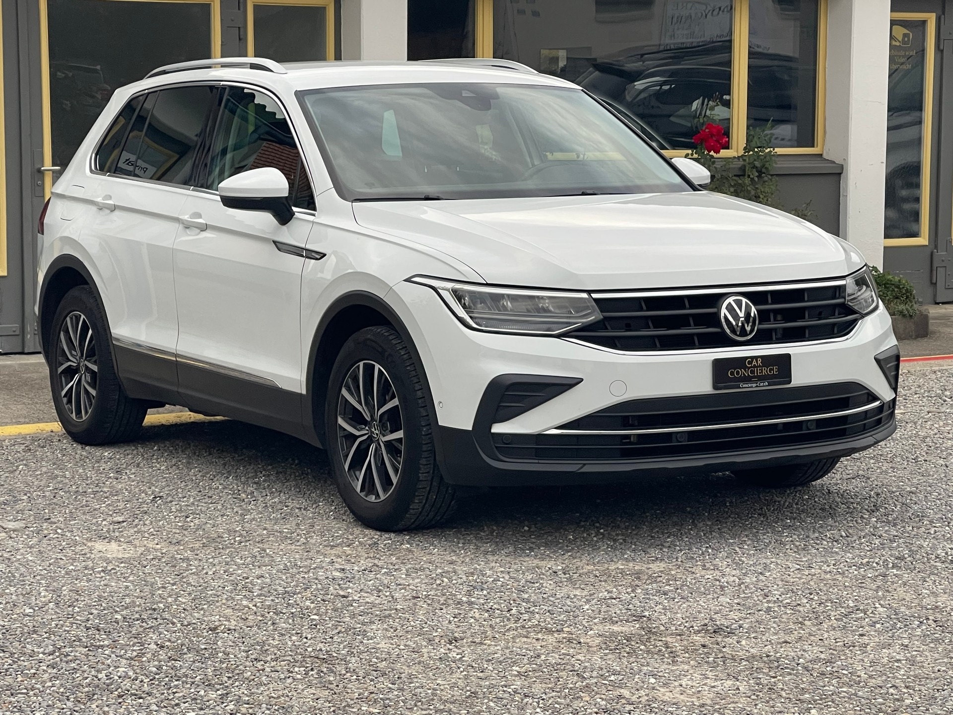 VW Tiguan 1.5TSI Evo Life DSG-image-1