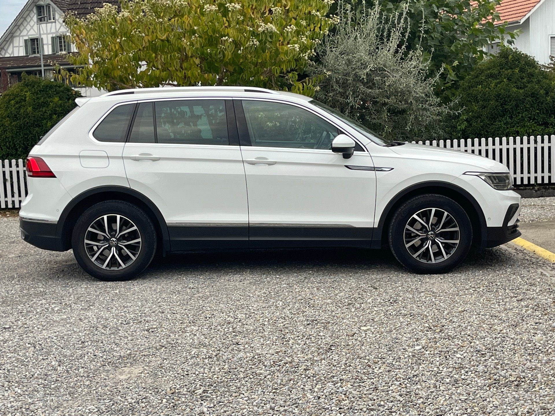 VW Tiguan 1.5TSI Evo Life DSG-image-4