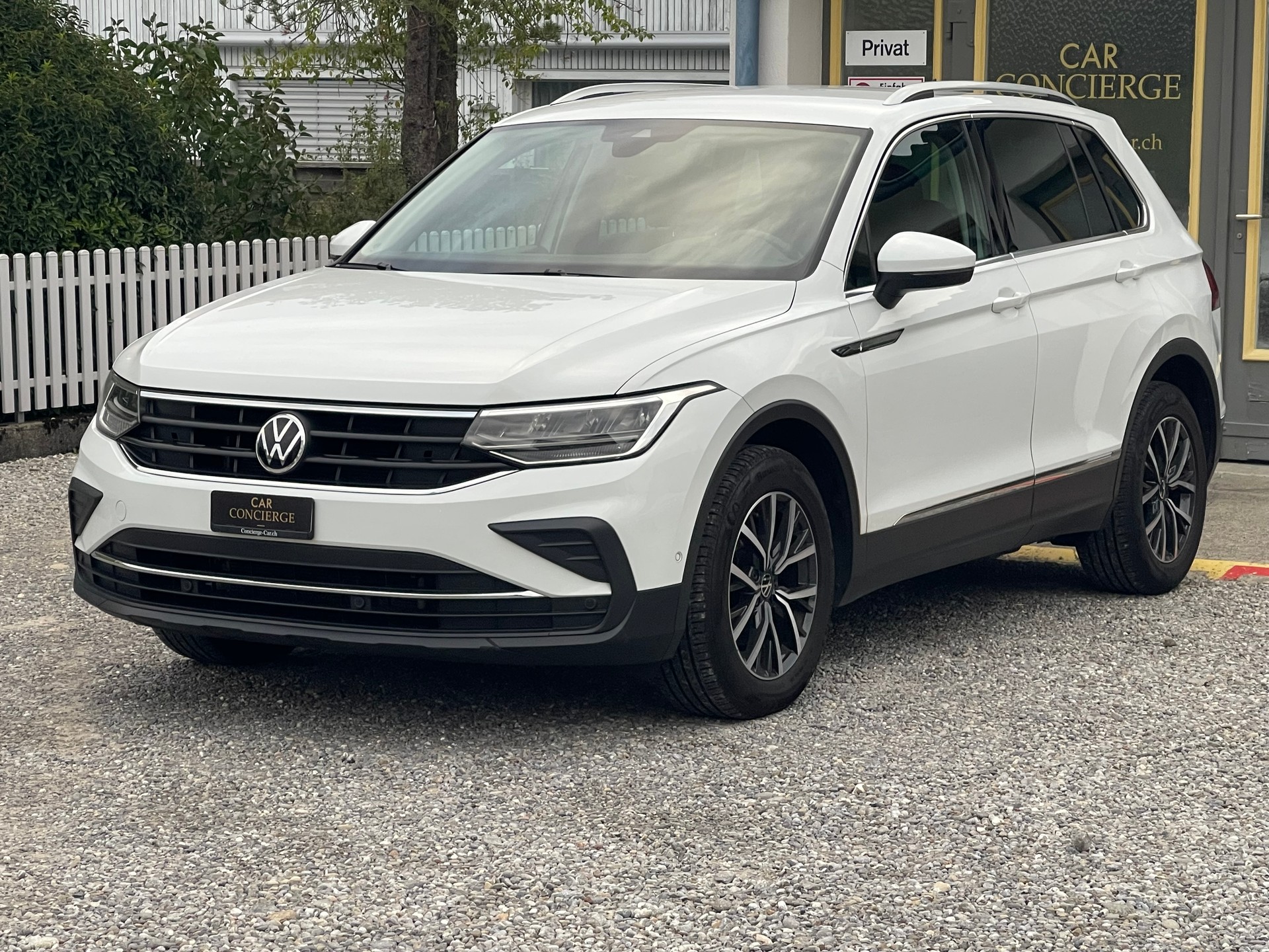 VW Tiguan 1.5TSI Evo Life DSG-image-0