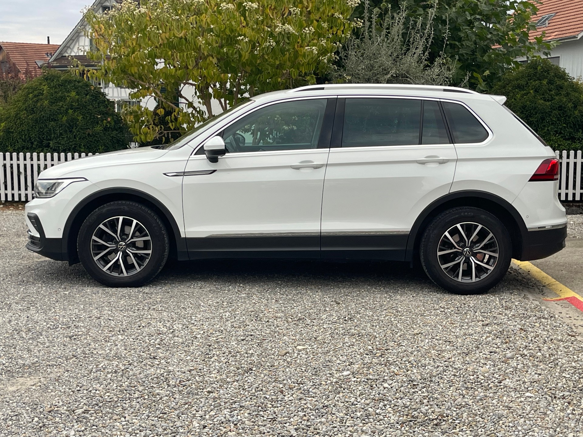 VW Tiguan 1.5TSI Evo Life DSG-image-3