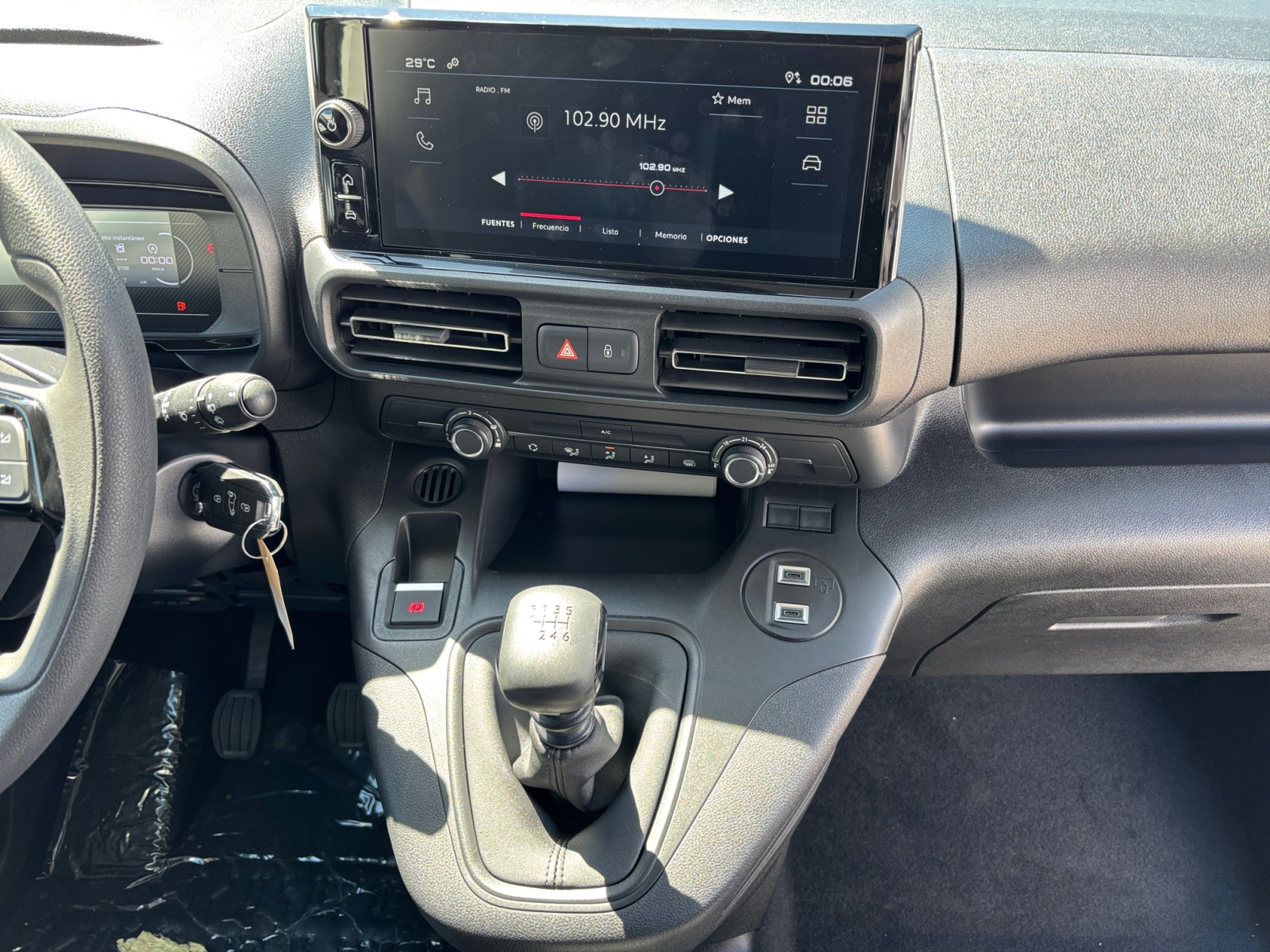 FIAT Doblo Van Easy Pro L1 BlueHDi 100 S&S 100PS-image-8