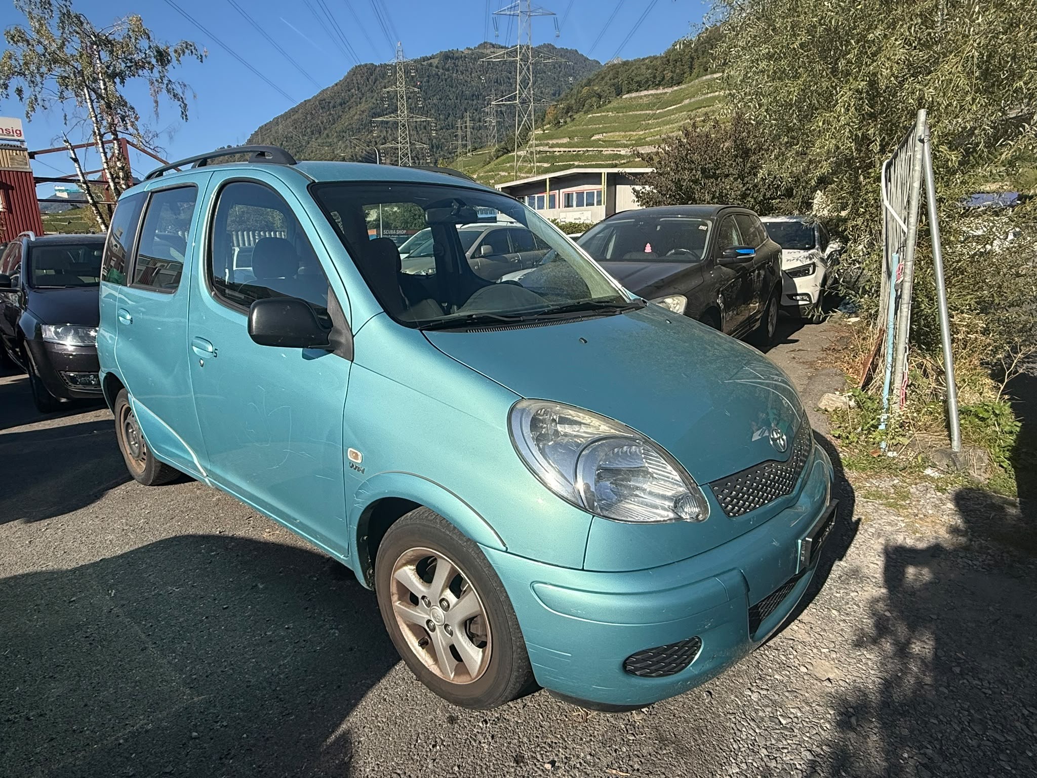 Car photo