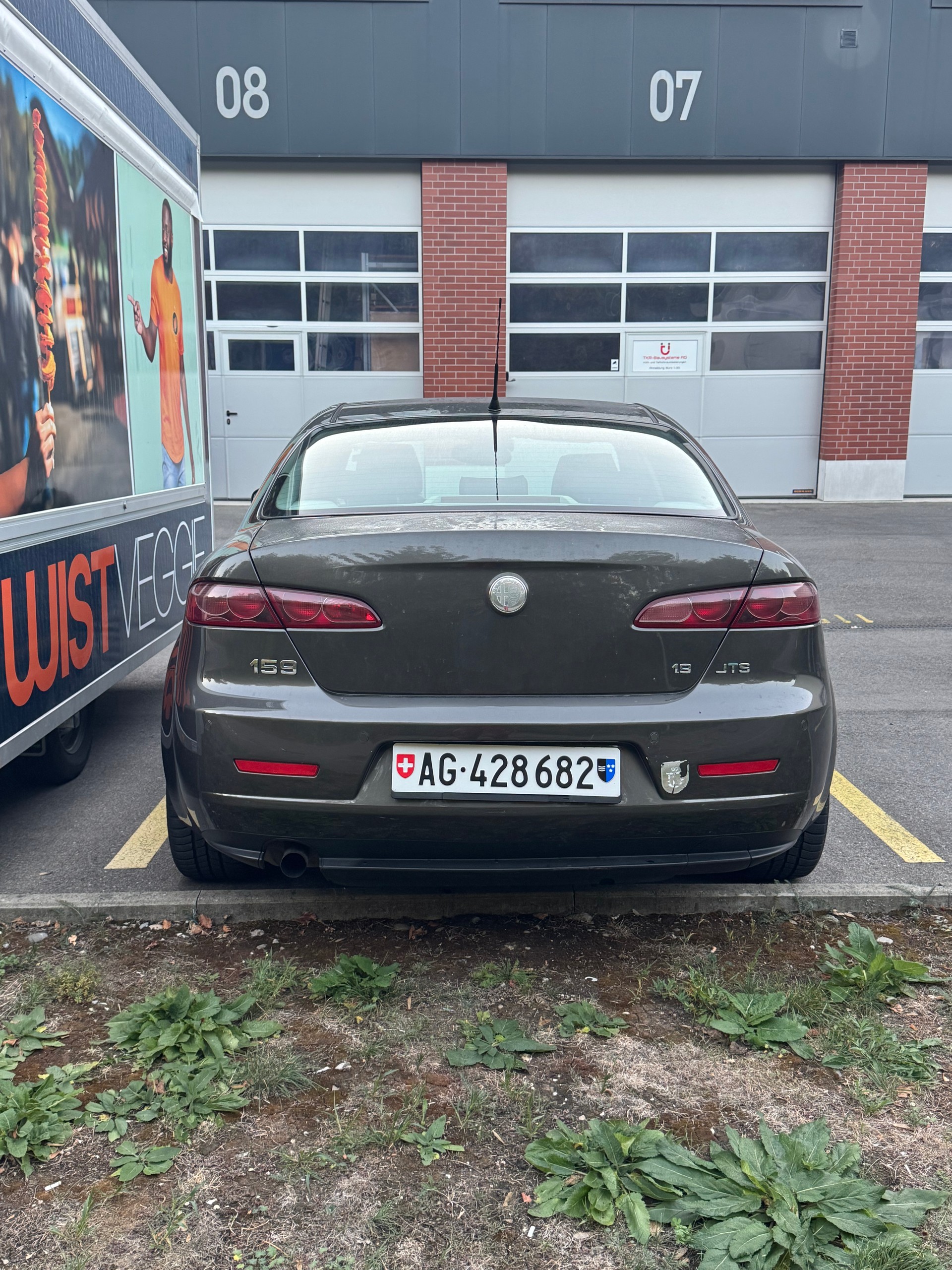 ALFA ROMEO 1.9 JTS Impression-image-2