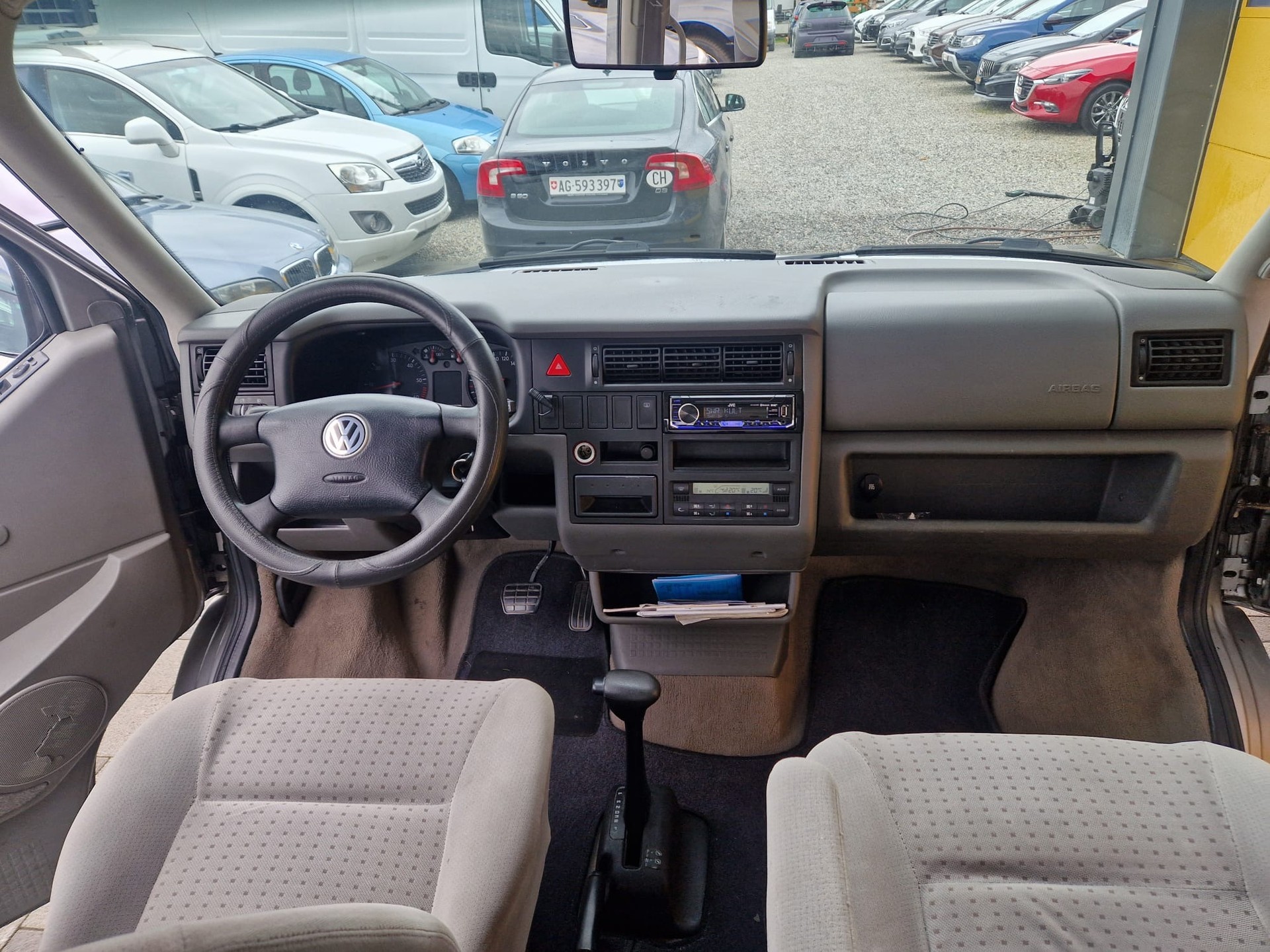 VW T4 Caravelle 2.5 ABS-image-7