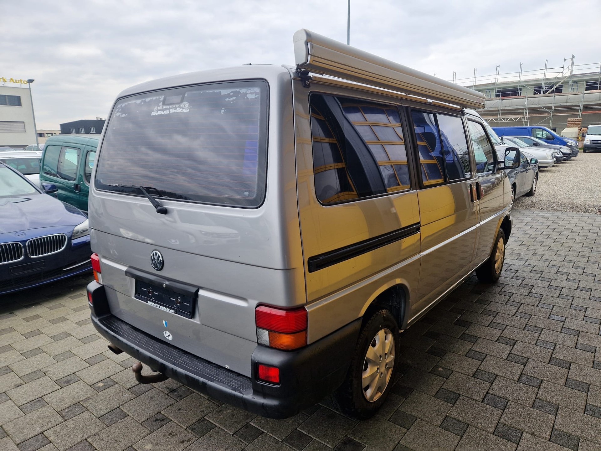 VW T4 Caravelle 2.5 ABS-image-3