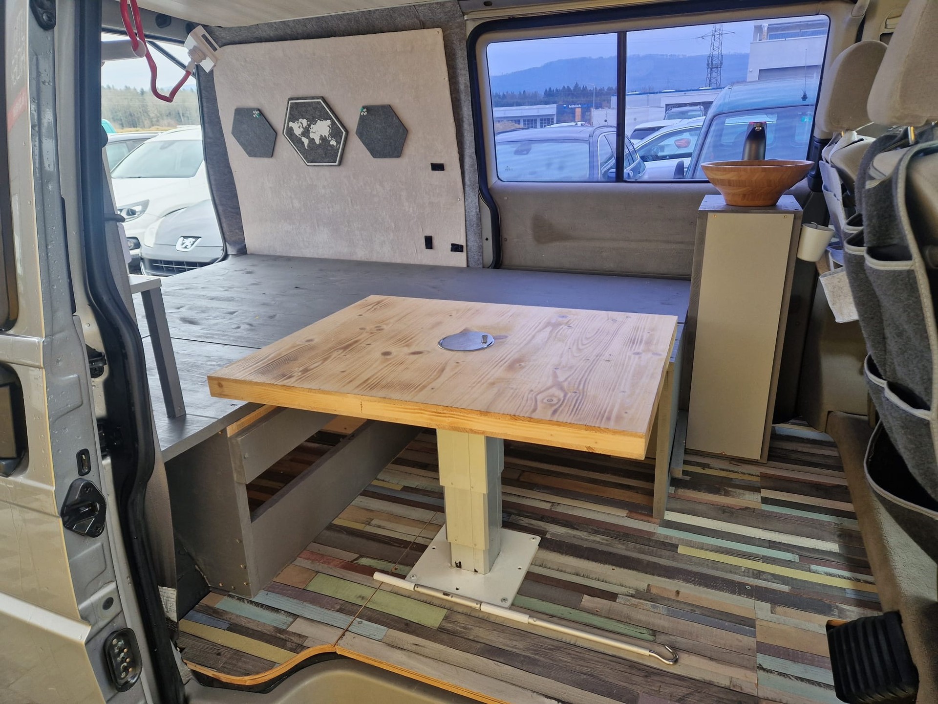 VW T4 Caravelle 2.5 ABS-image-10