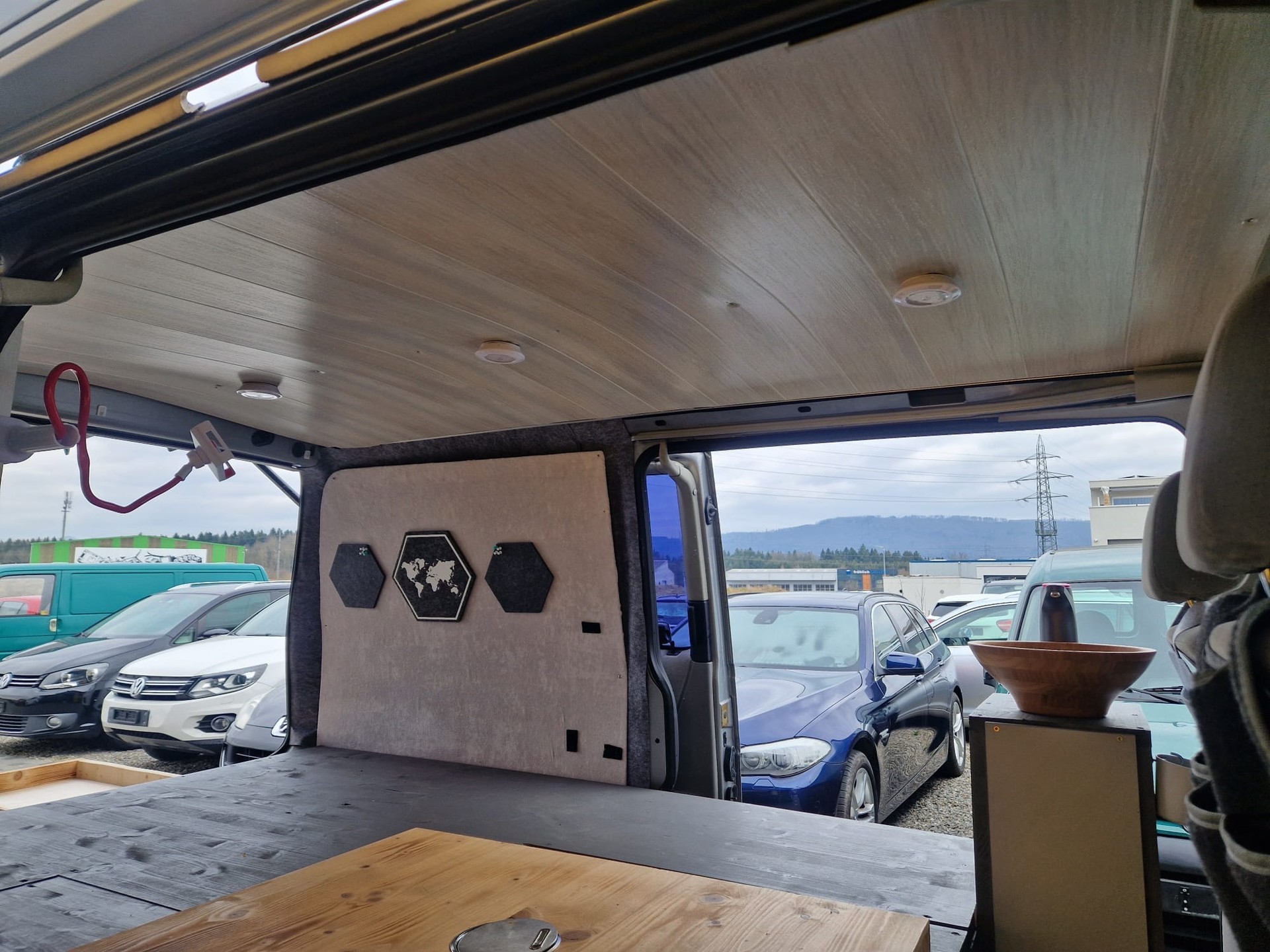 VW T4 Caravelle 2.5 ABS-image-9