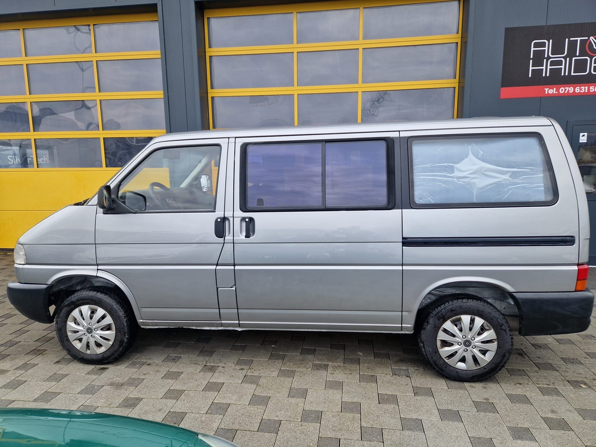 VW T4 Caravelle 2.5 ABS-image-6