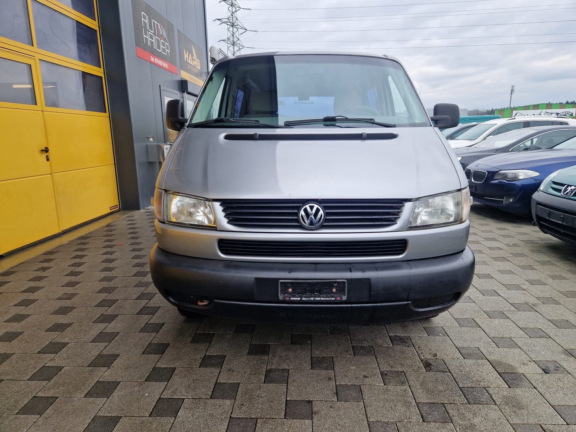 VW T4 Caravelle 2.5 ABS-image-1