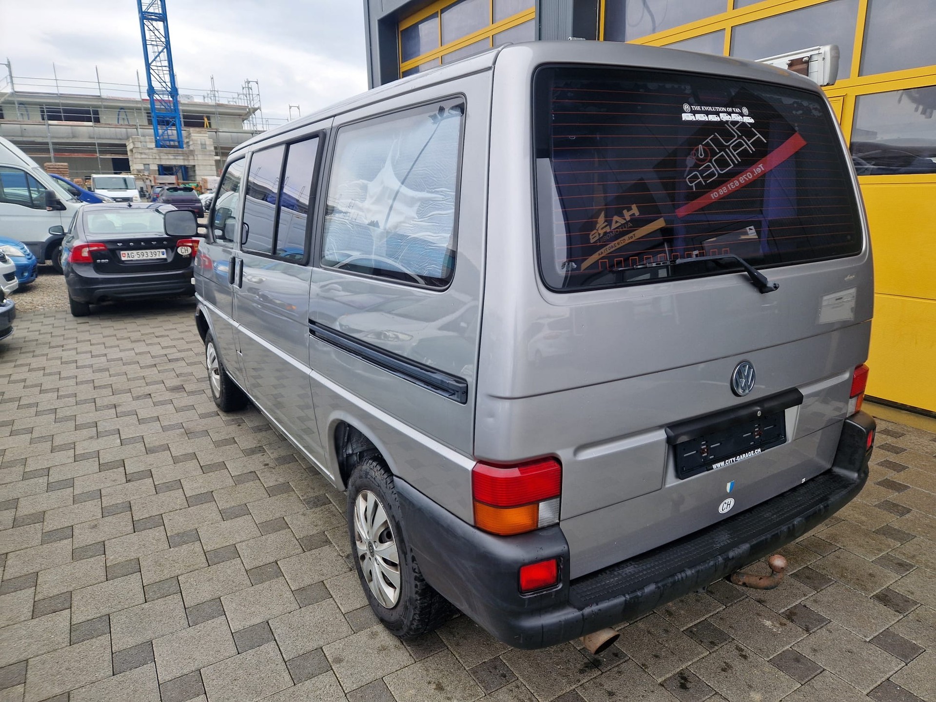 VW T4 Caravelle 2.5 ABS-image-5