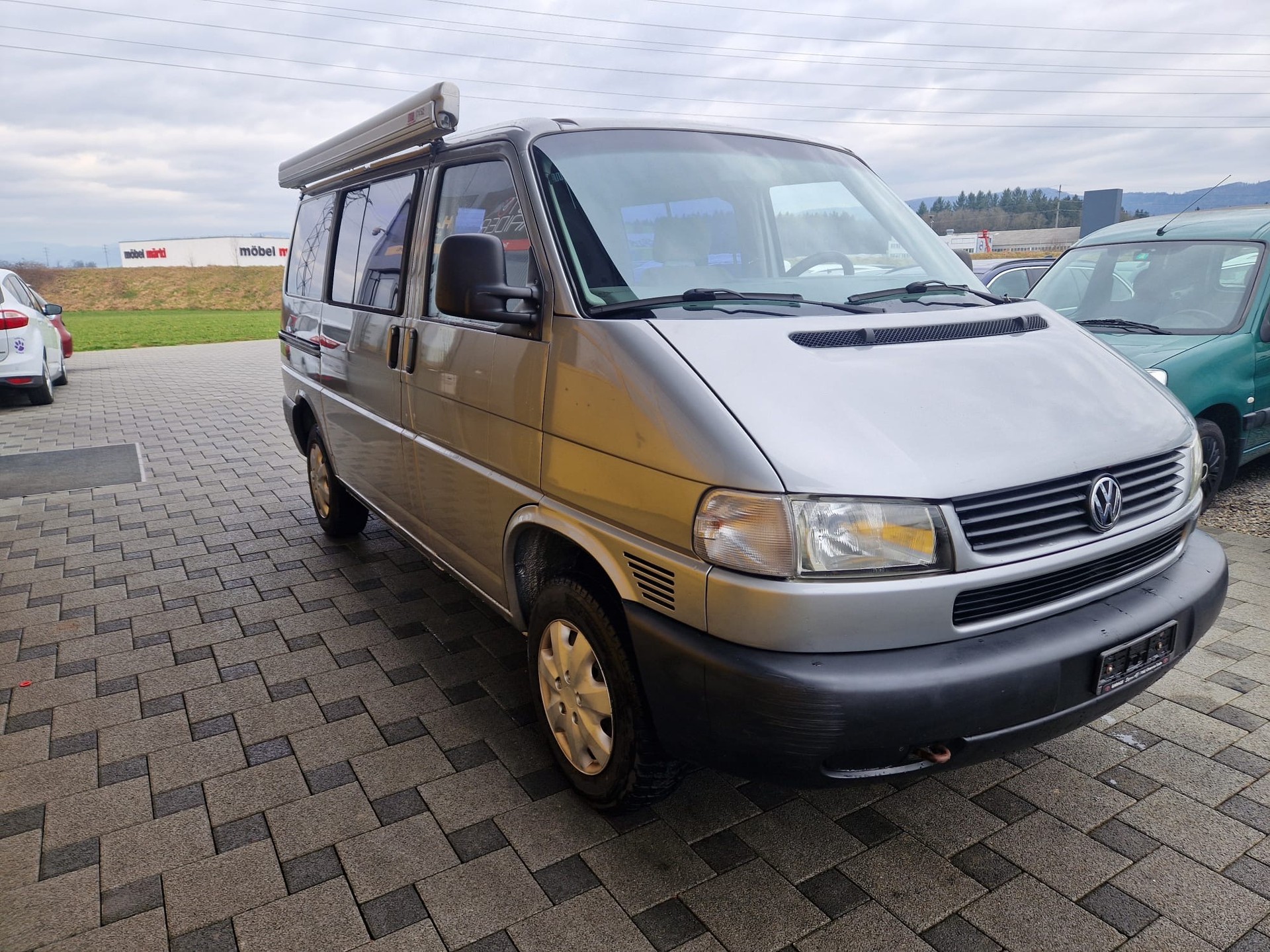 VW T4 Caravelle 2.5 ABS-image-2