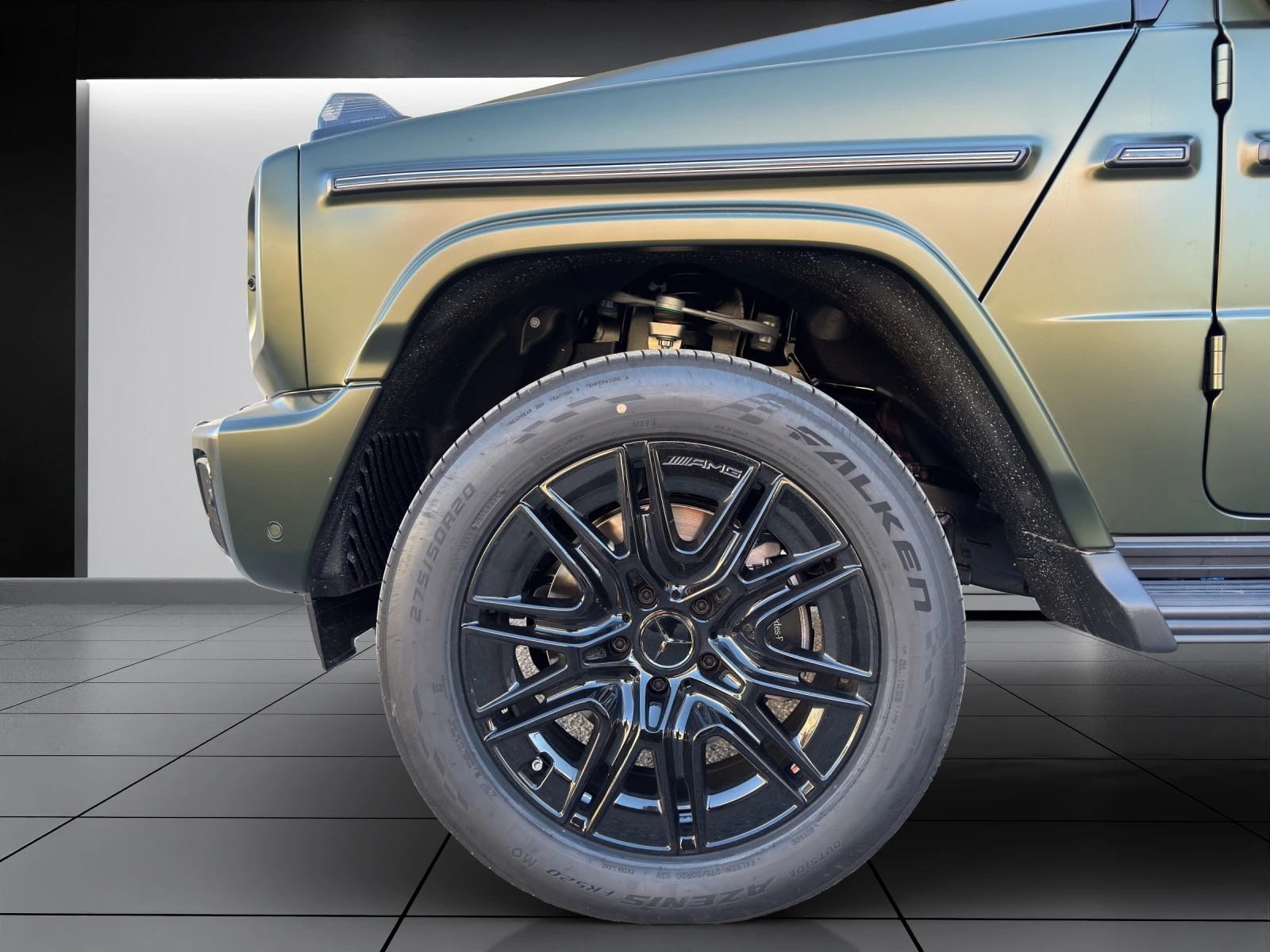 MERCEDES-BENZ G 450d 9G-Tronic-image-6