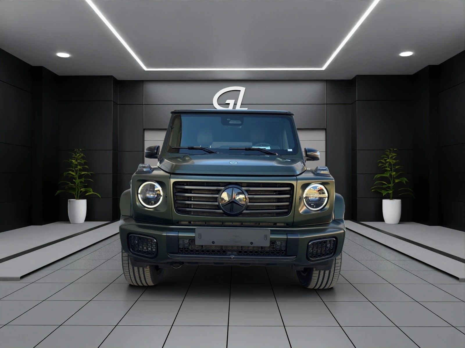 MERCEDES-BENZ G 450d 9G-Tronic-image-1