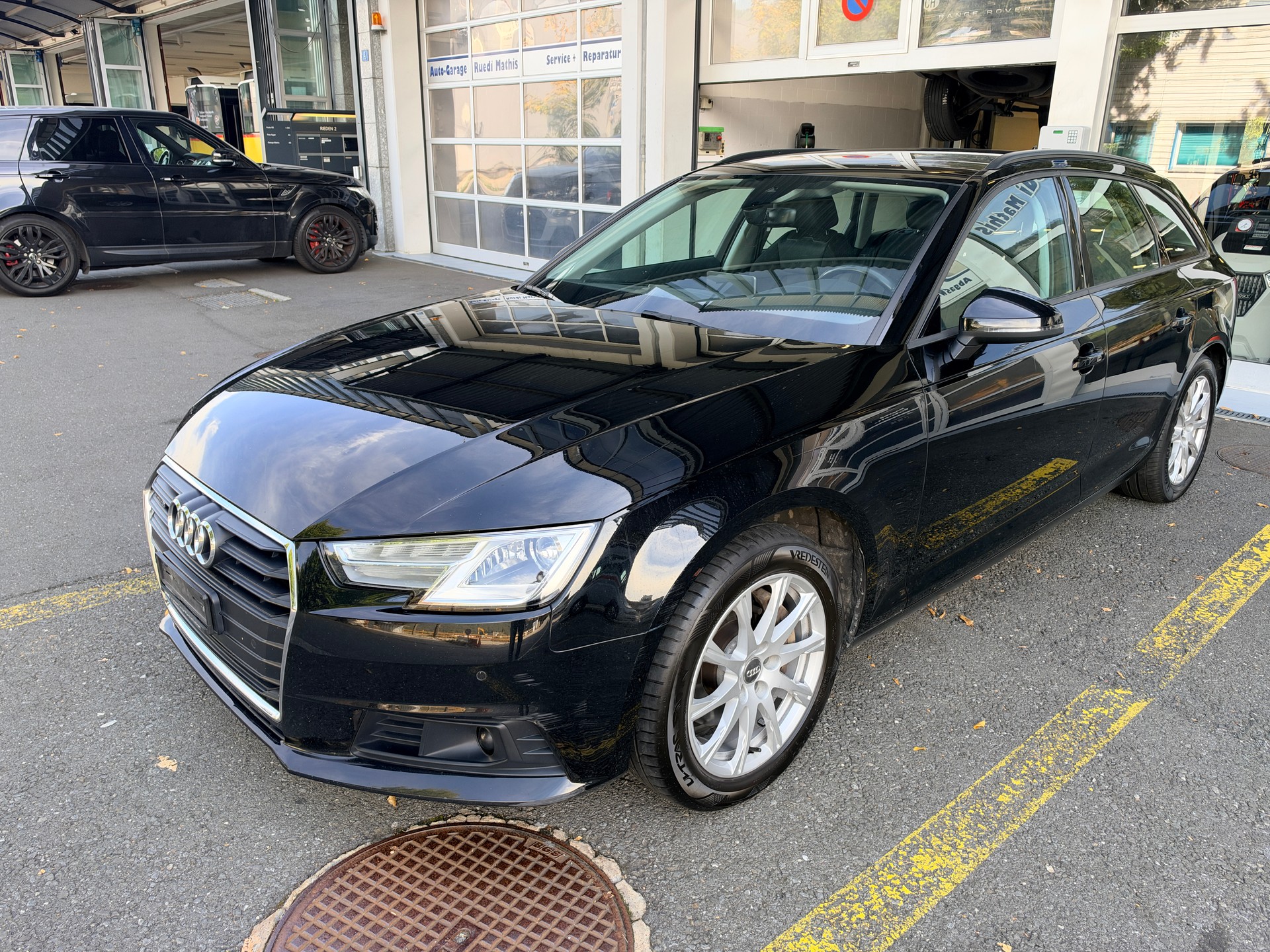 AUDI A4 Avant 2.0 TDI quattro S-tronic-image-0
