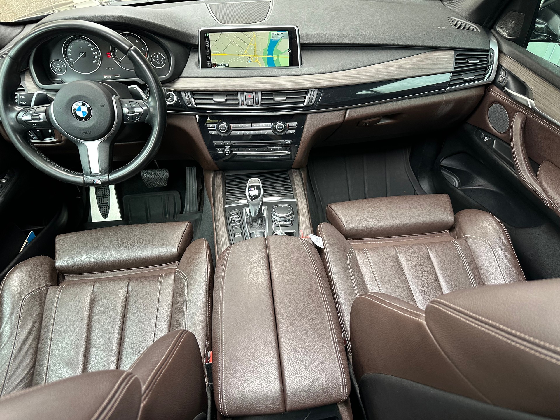BMW X5 xDrive M50d Steptronic-image-8